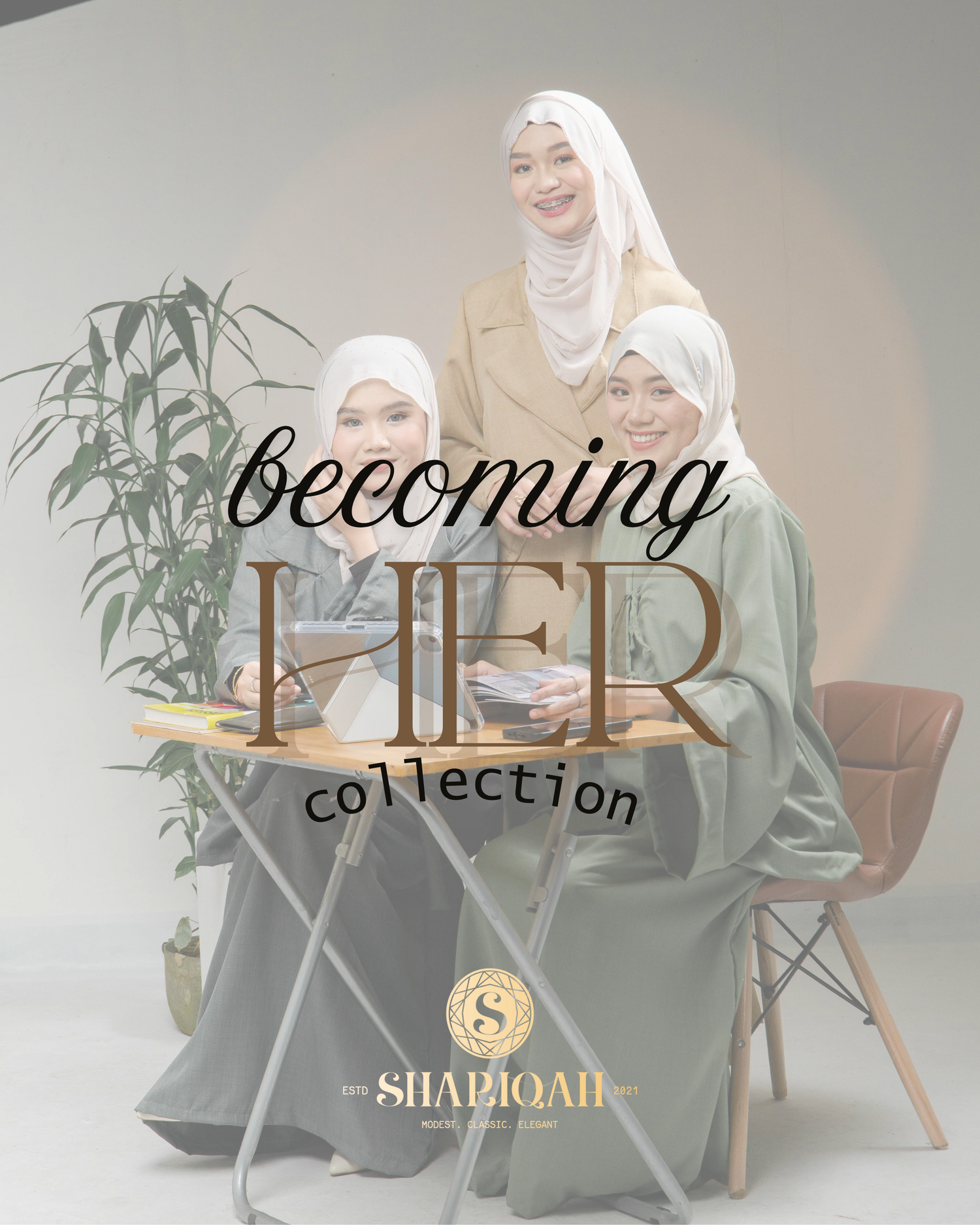 Becoming Her