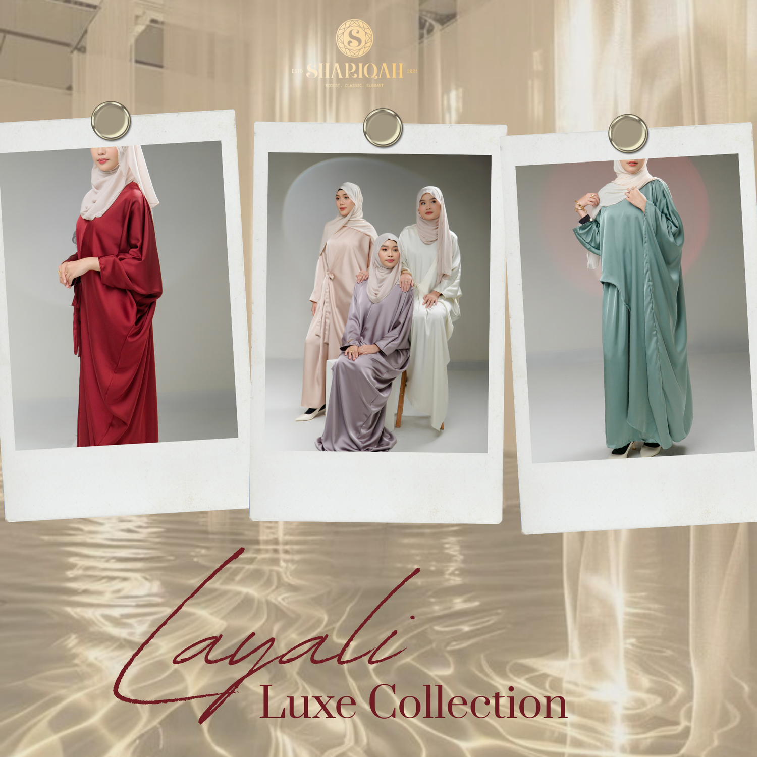 Layali Luxe Collection