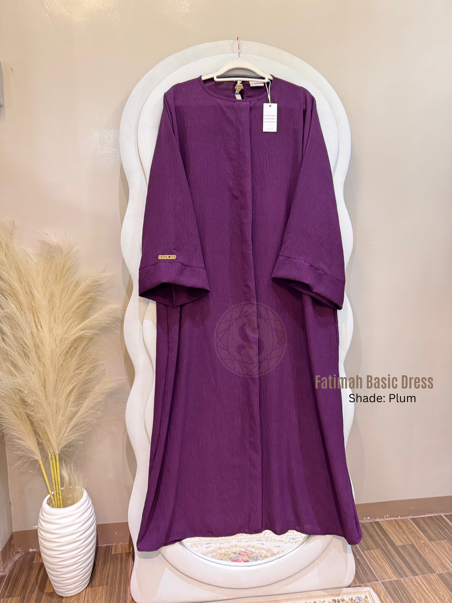 Fatimah Basic Dress