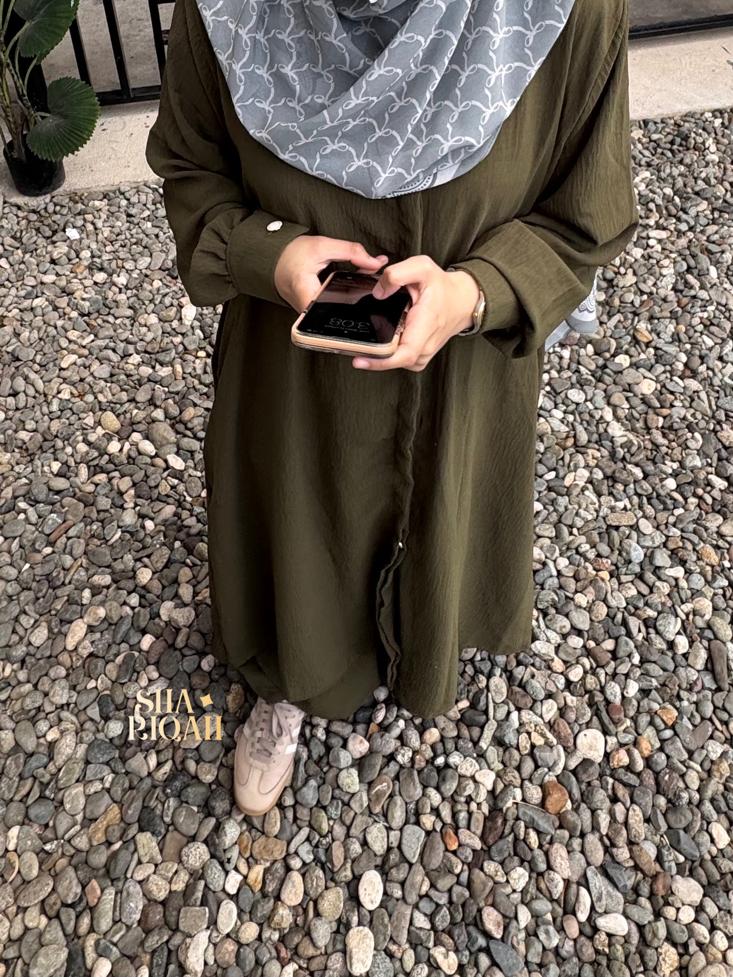 Zakiya Coords