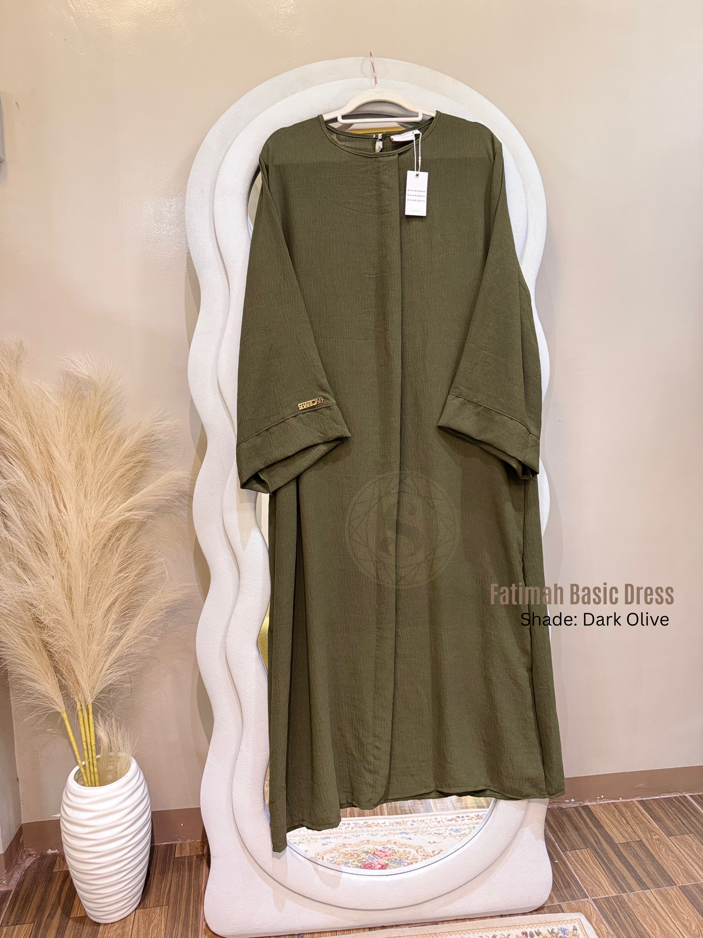 Fatimah Basic Dress