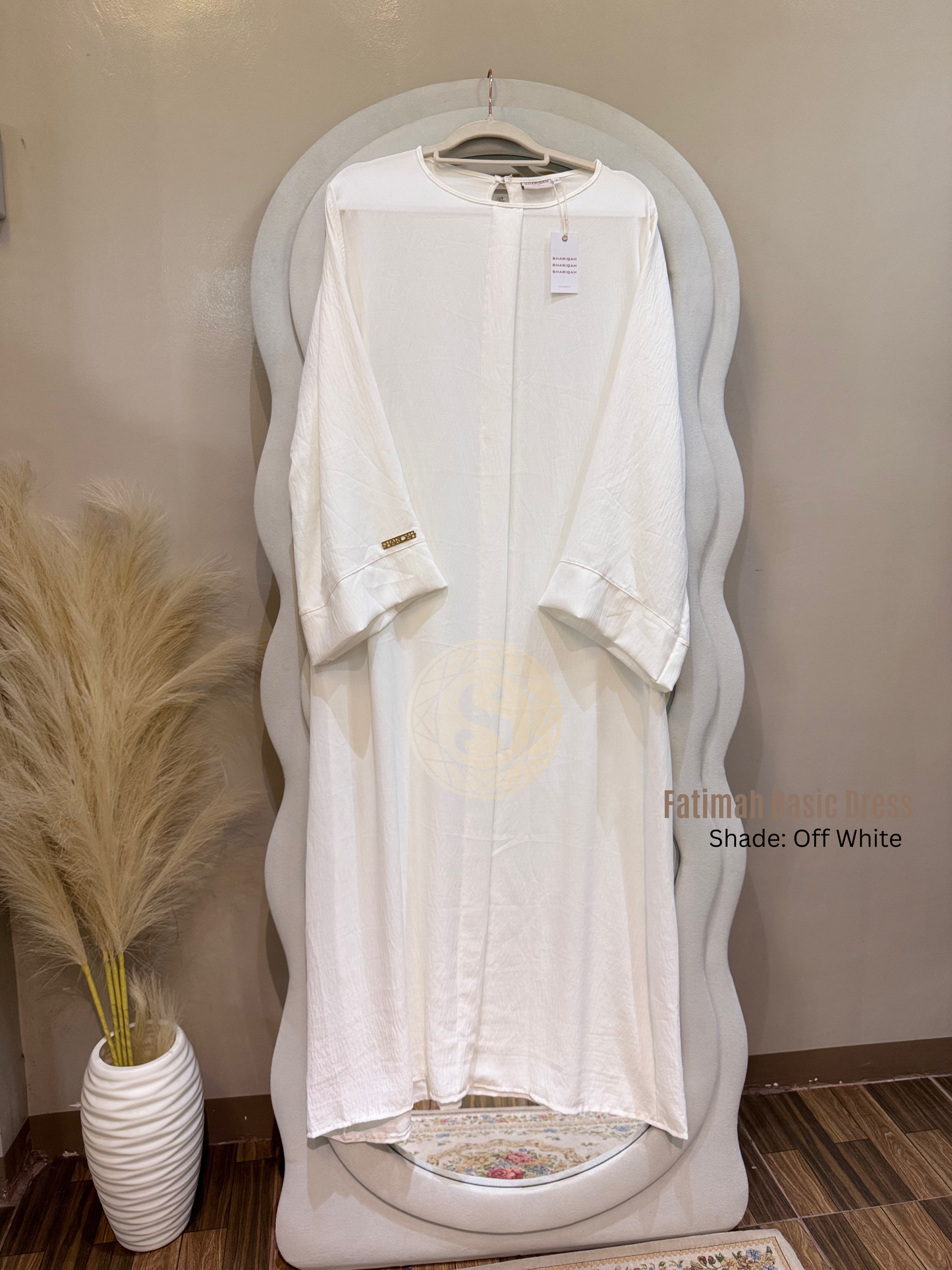 Fatimah Basic Dress