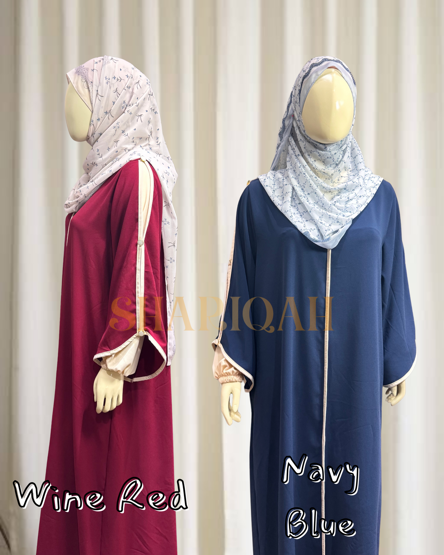 Inaya Abaya