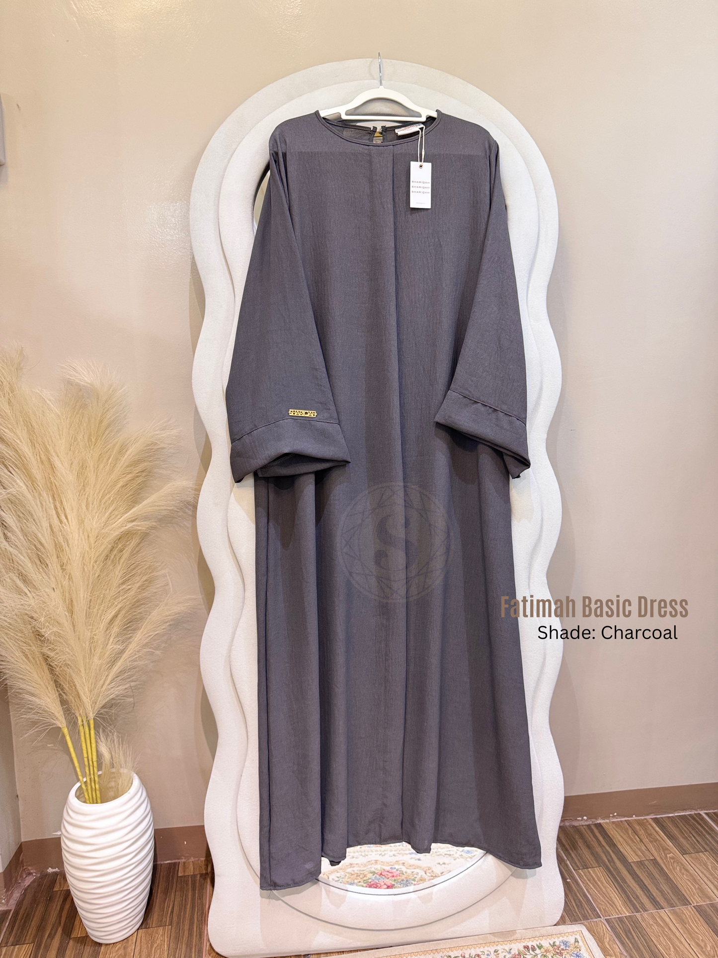 Fatimah Basic Dress