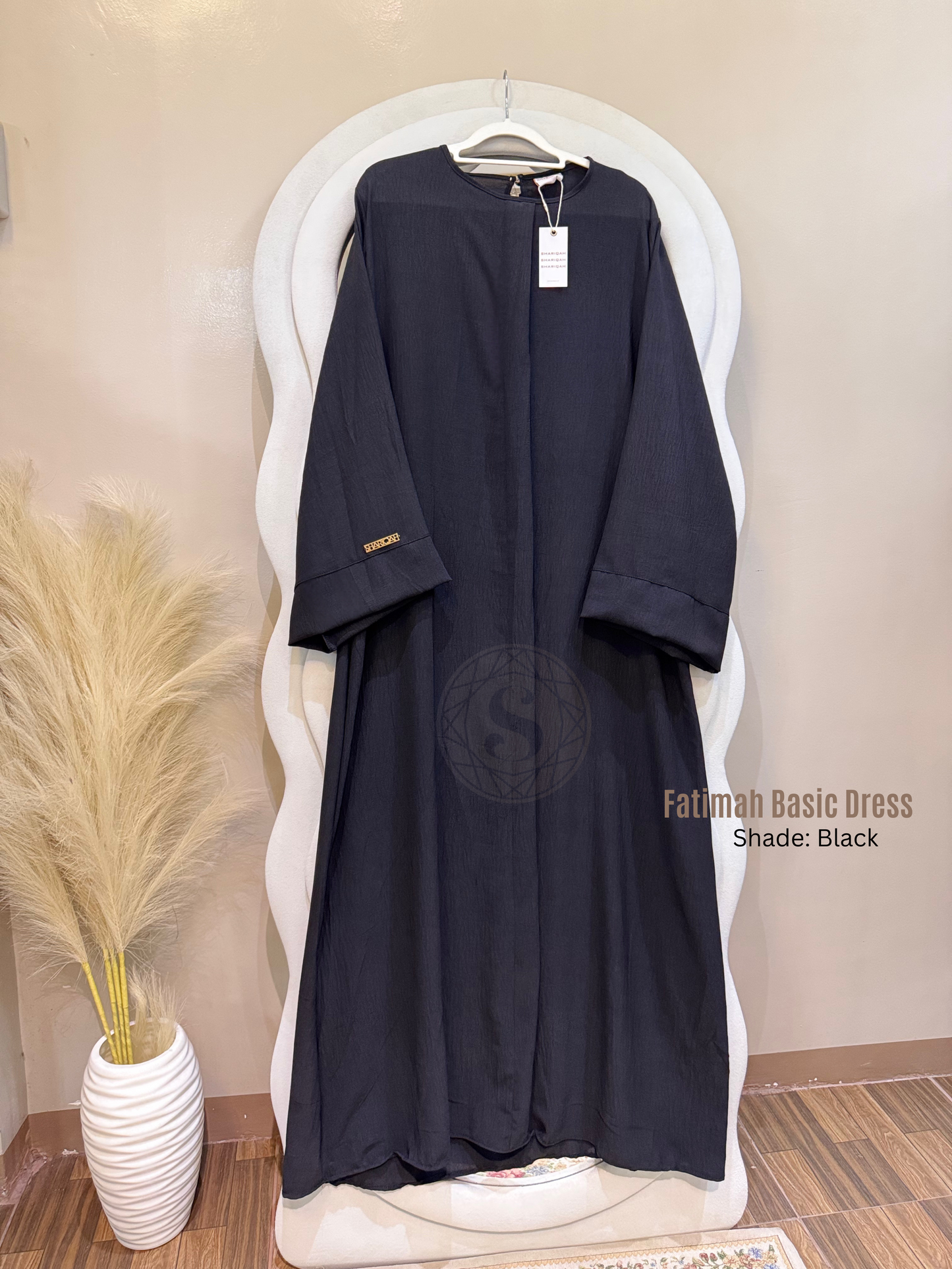 Fatimah Basic Dress