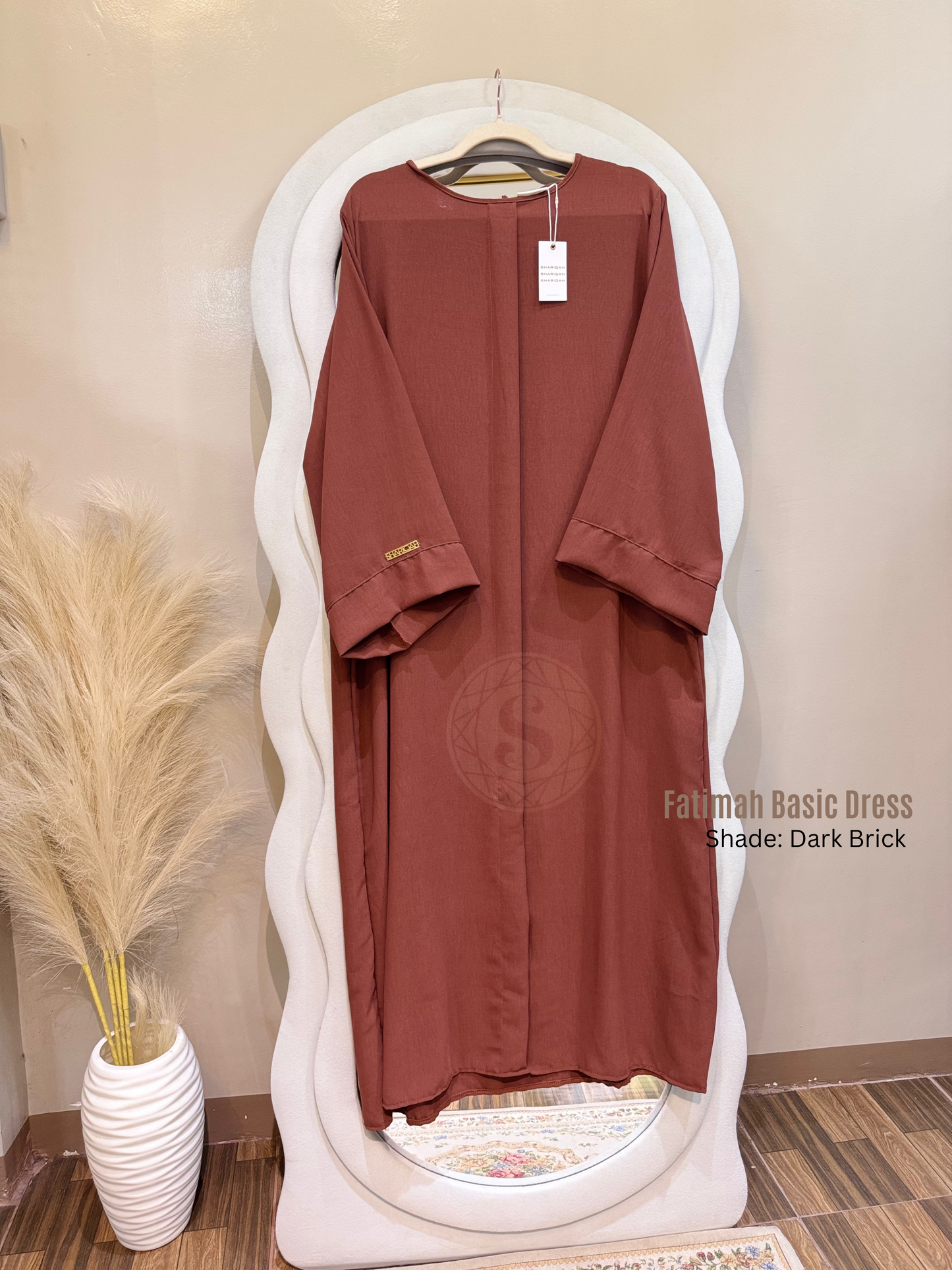 Fatimah Basic Dress