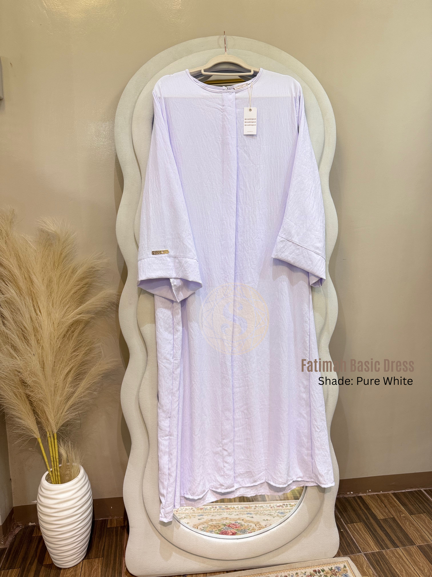 Fatimah Basic Dress