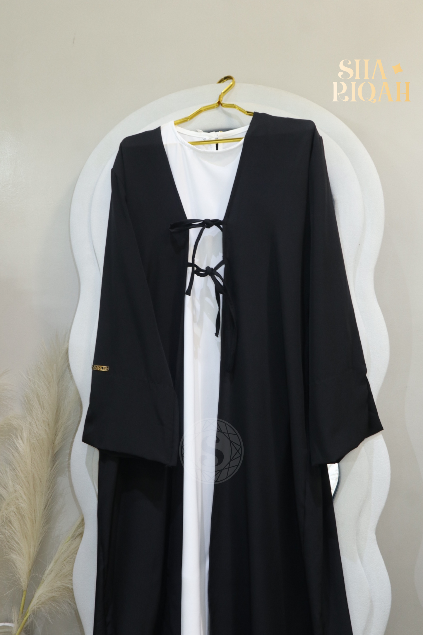 Alina 2-piece Abaya