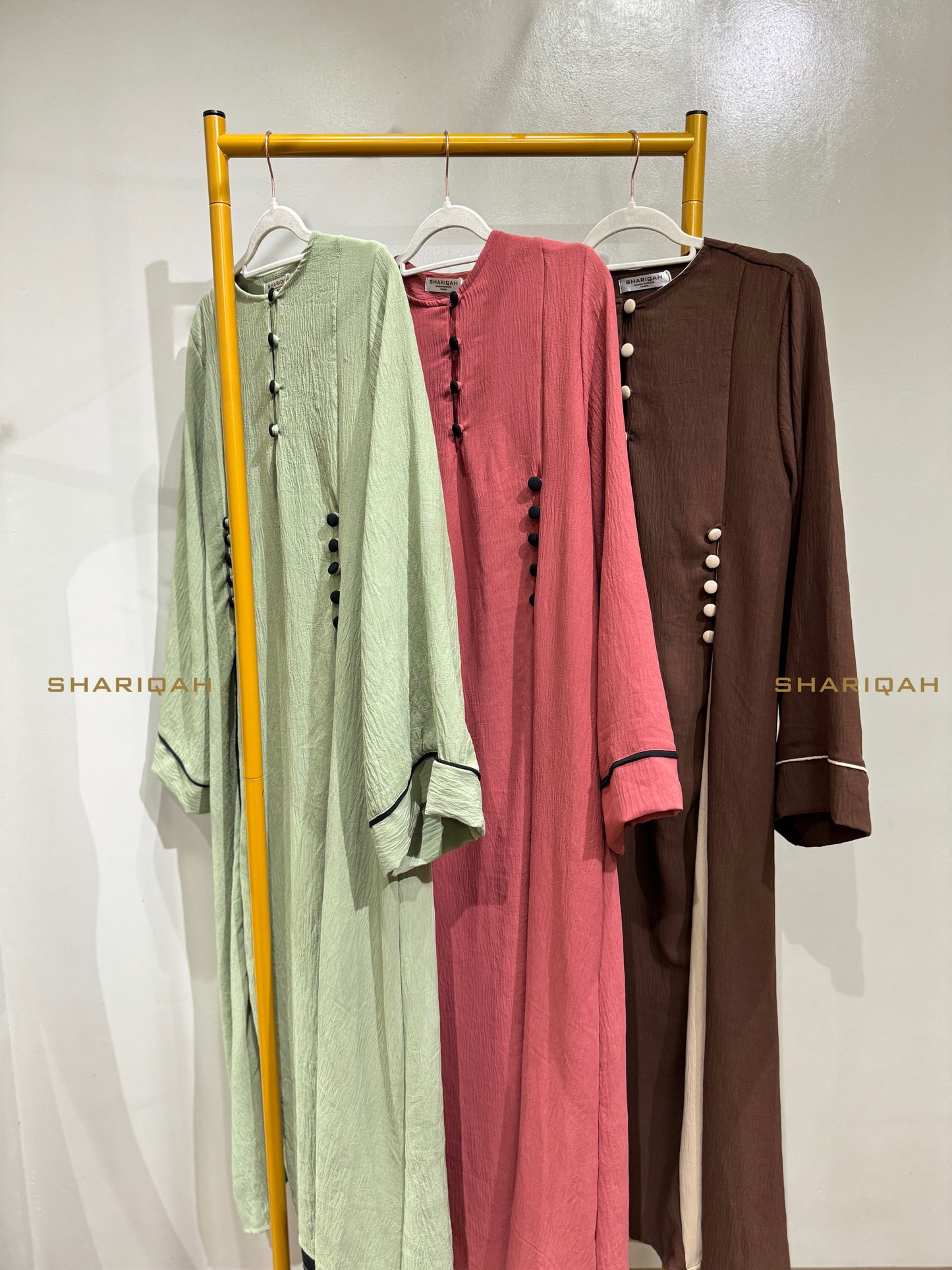 Wafia Abaya