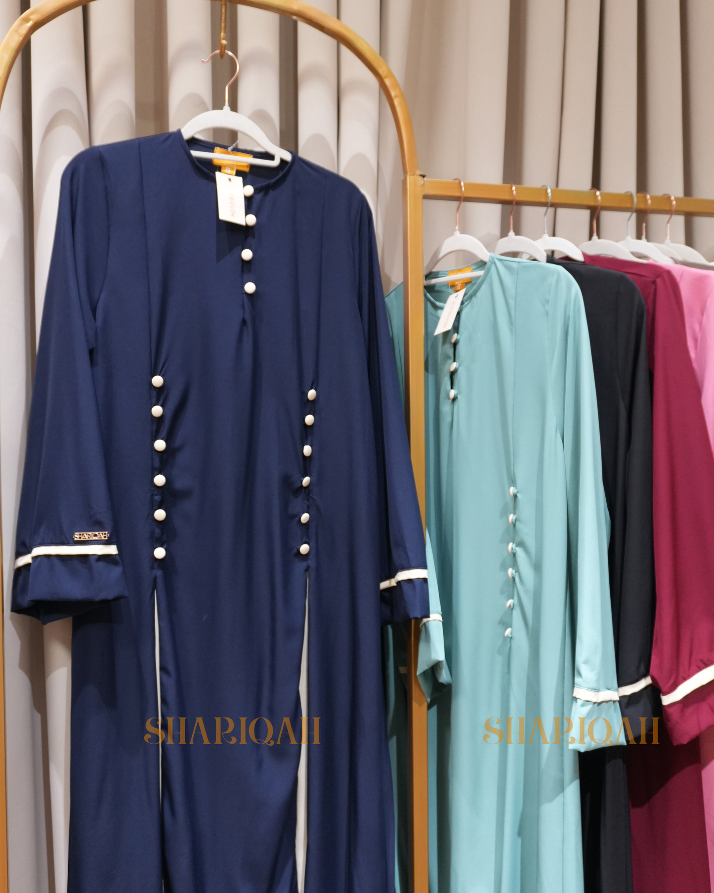 Wafia Abaya