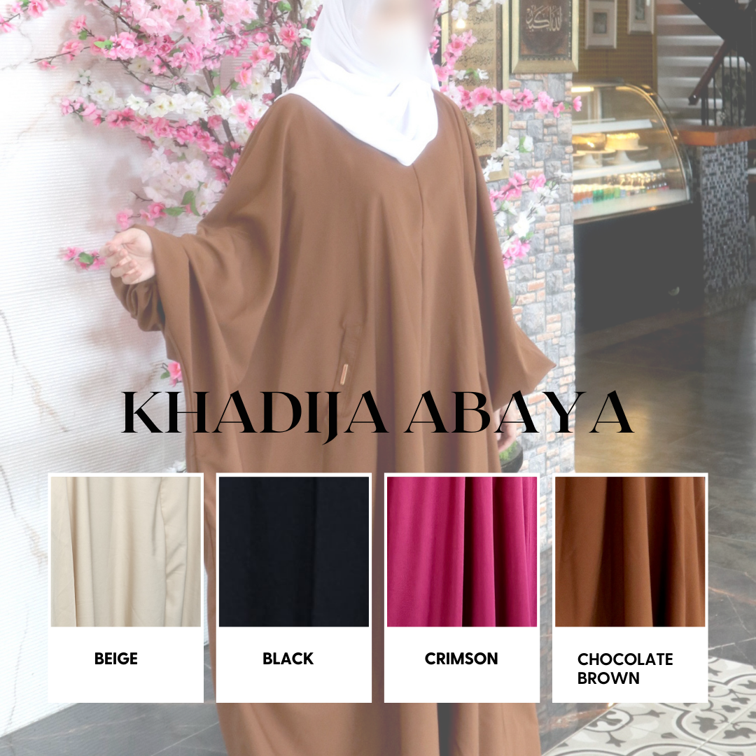 Khadija Abaya