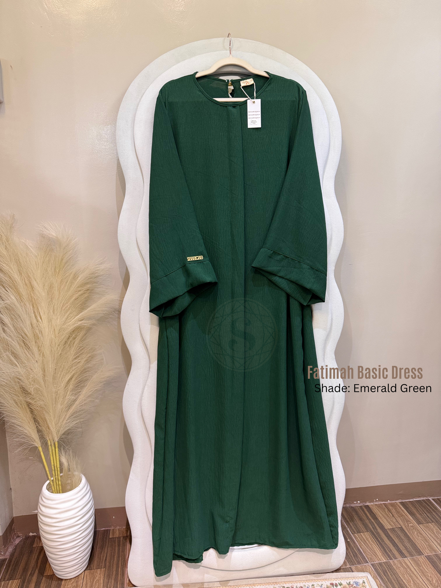 Fatimah Basic Dress