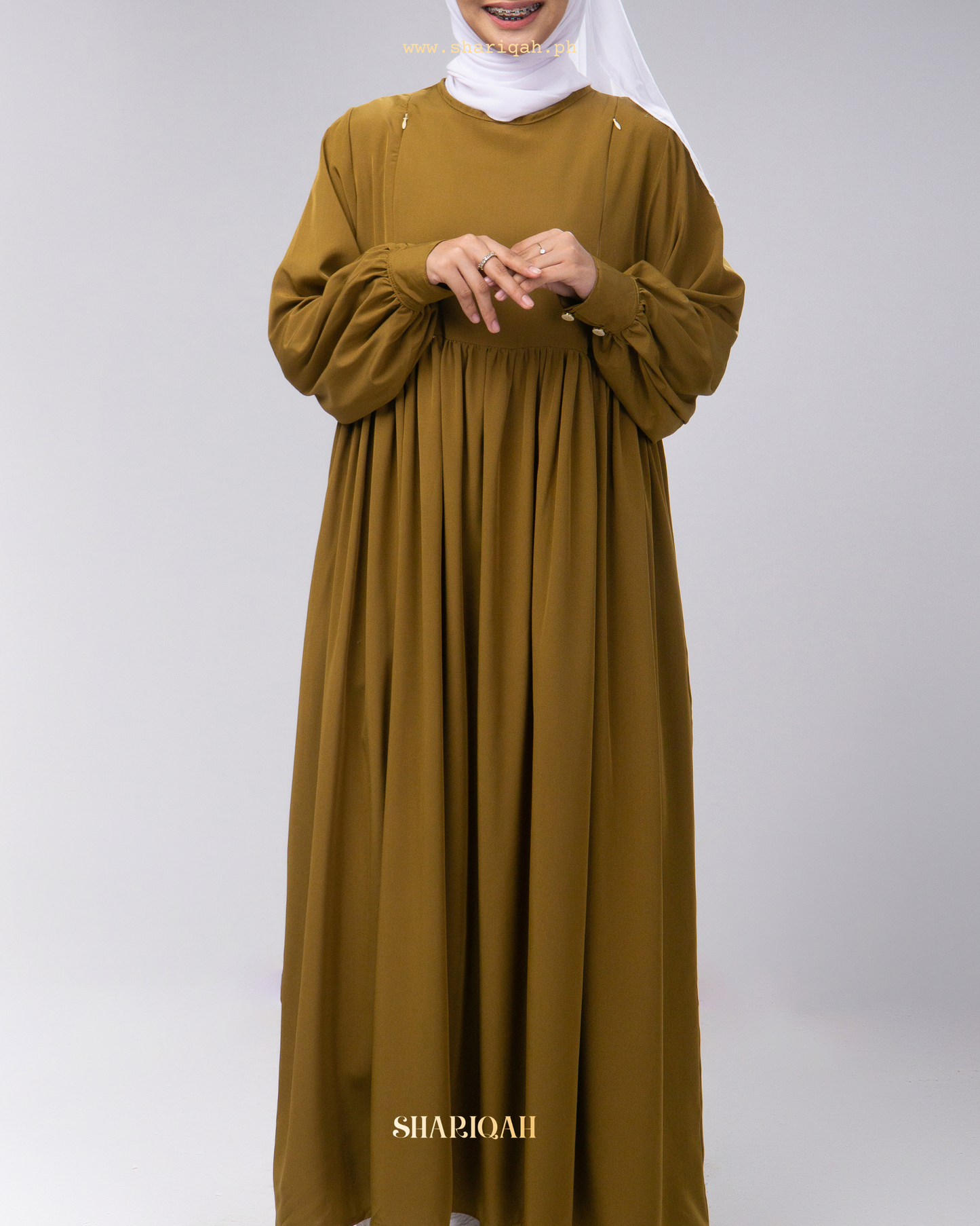 Ameenah Dress