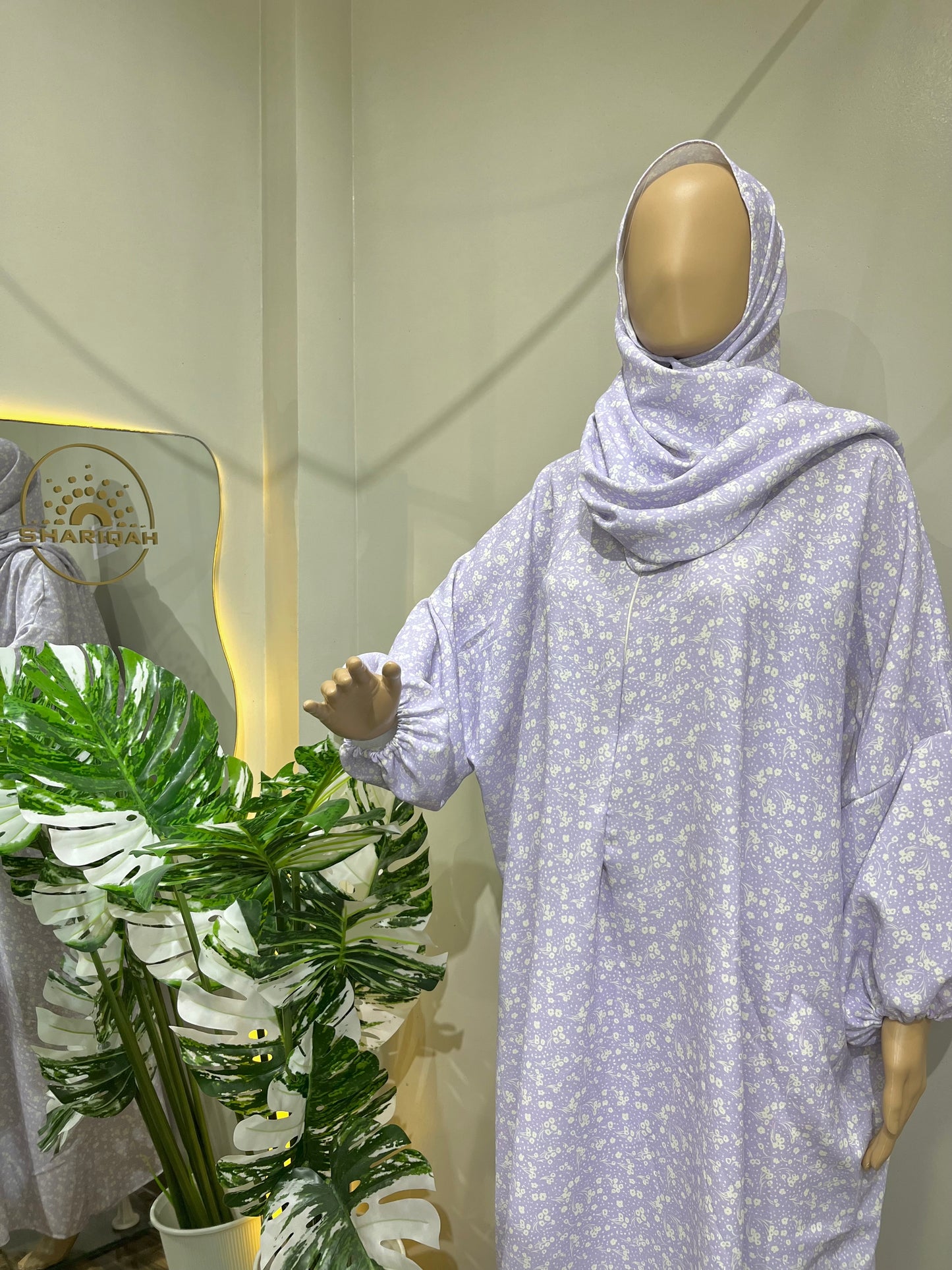 Shariqah Onesie Prayer Dress (Clearance Sale)