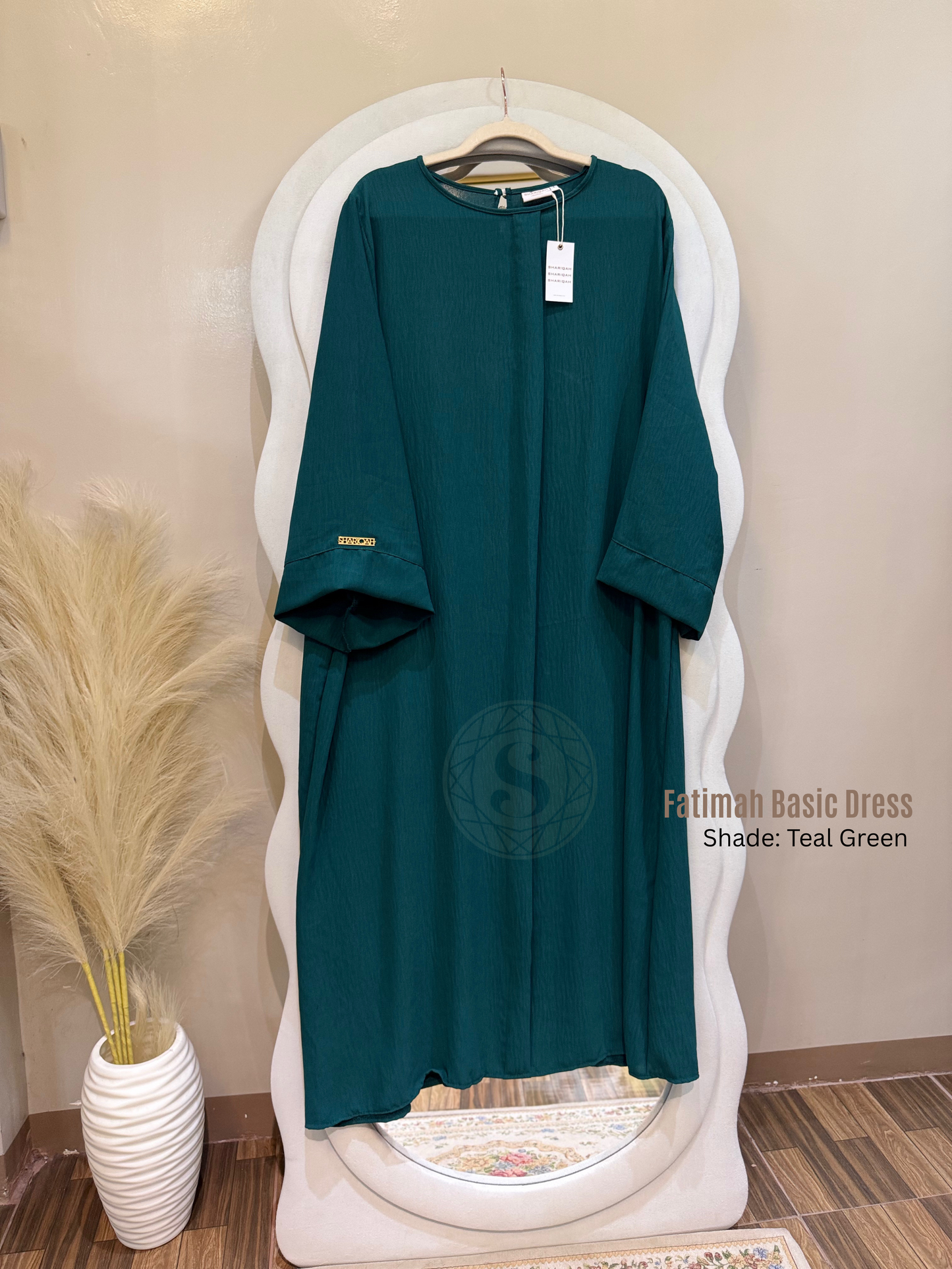 Fatimah Basic Dress