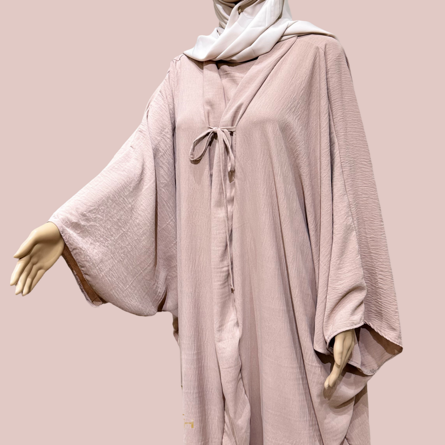 Fadea 2-in-1 Abaya
