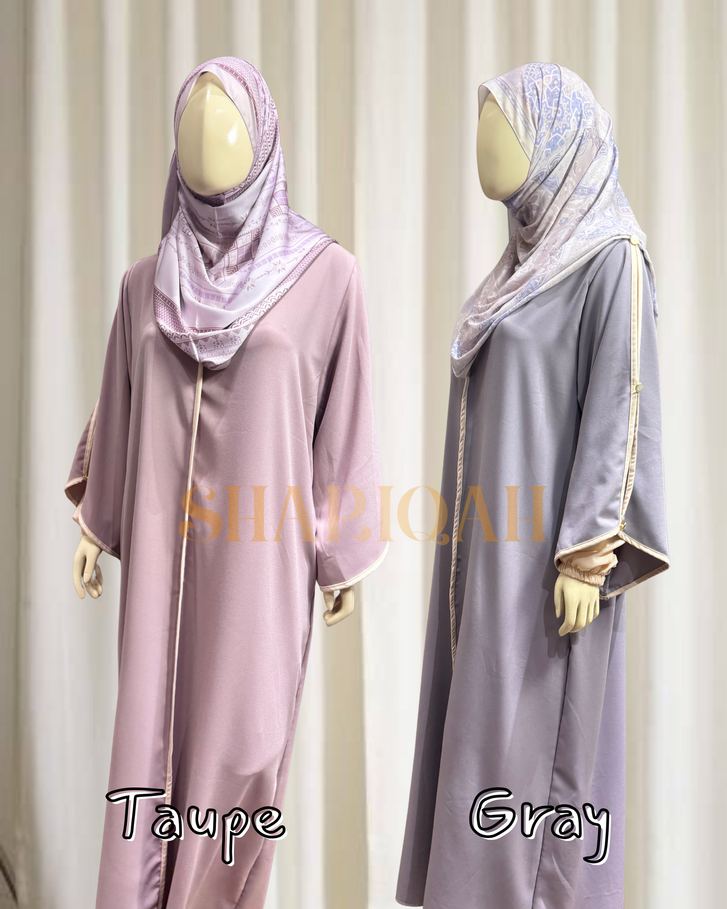 Inaya Abaya