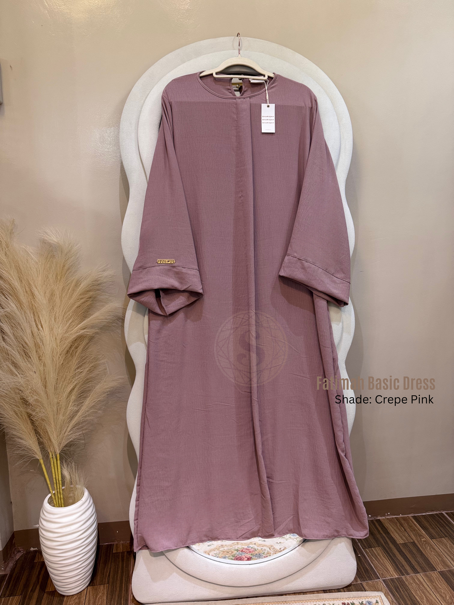 Fatimah Basic Dress