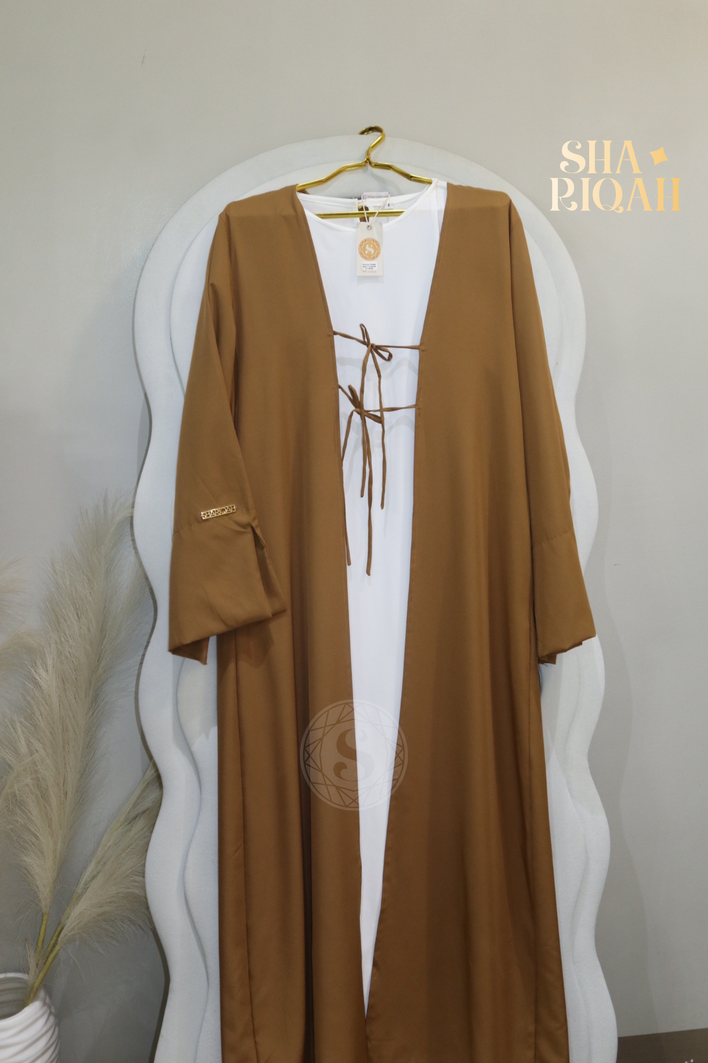Alina 2-piece Abaya