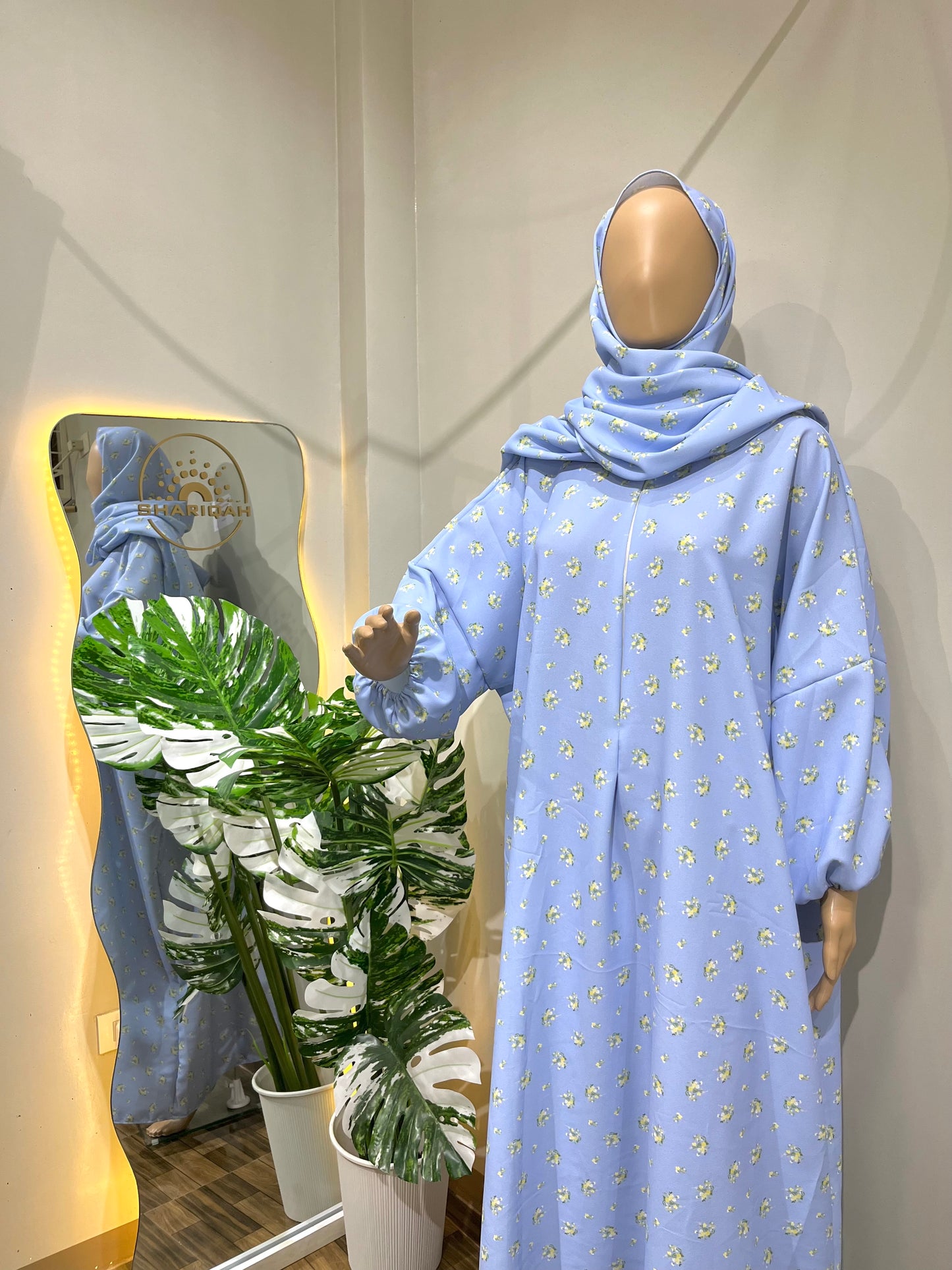 Shariqah Onesie Prayer Dress (Clearance Sale)