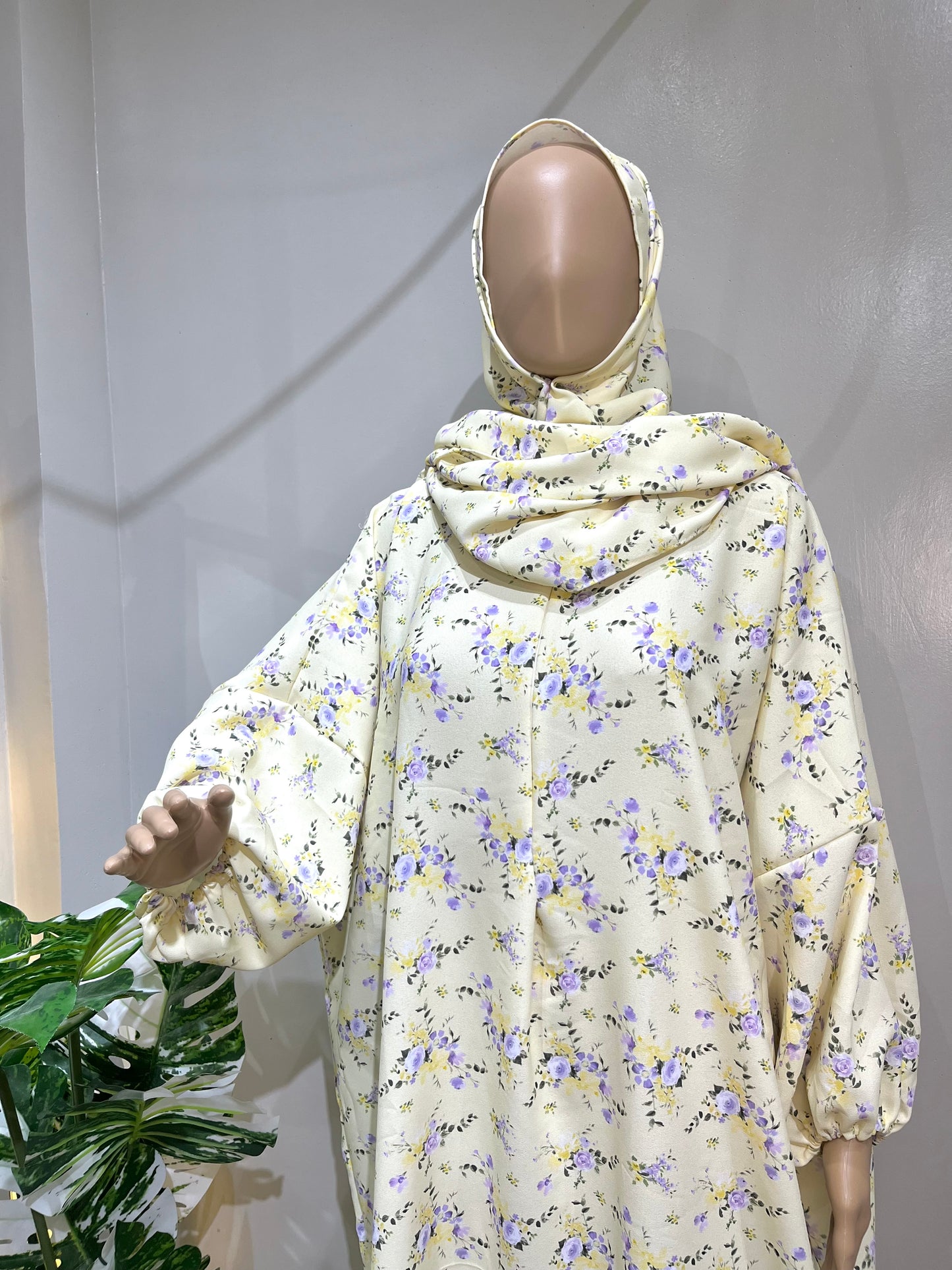 Shariqah Onesie Prayer Dress (Clearance Sale)