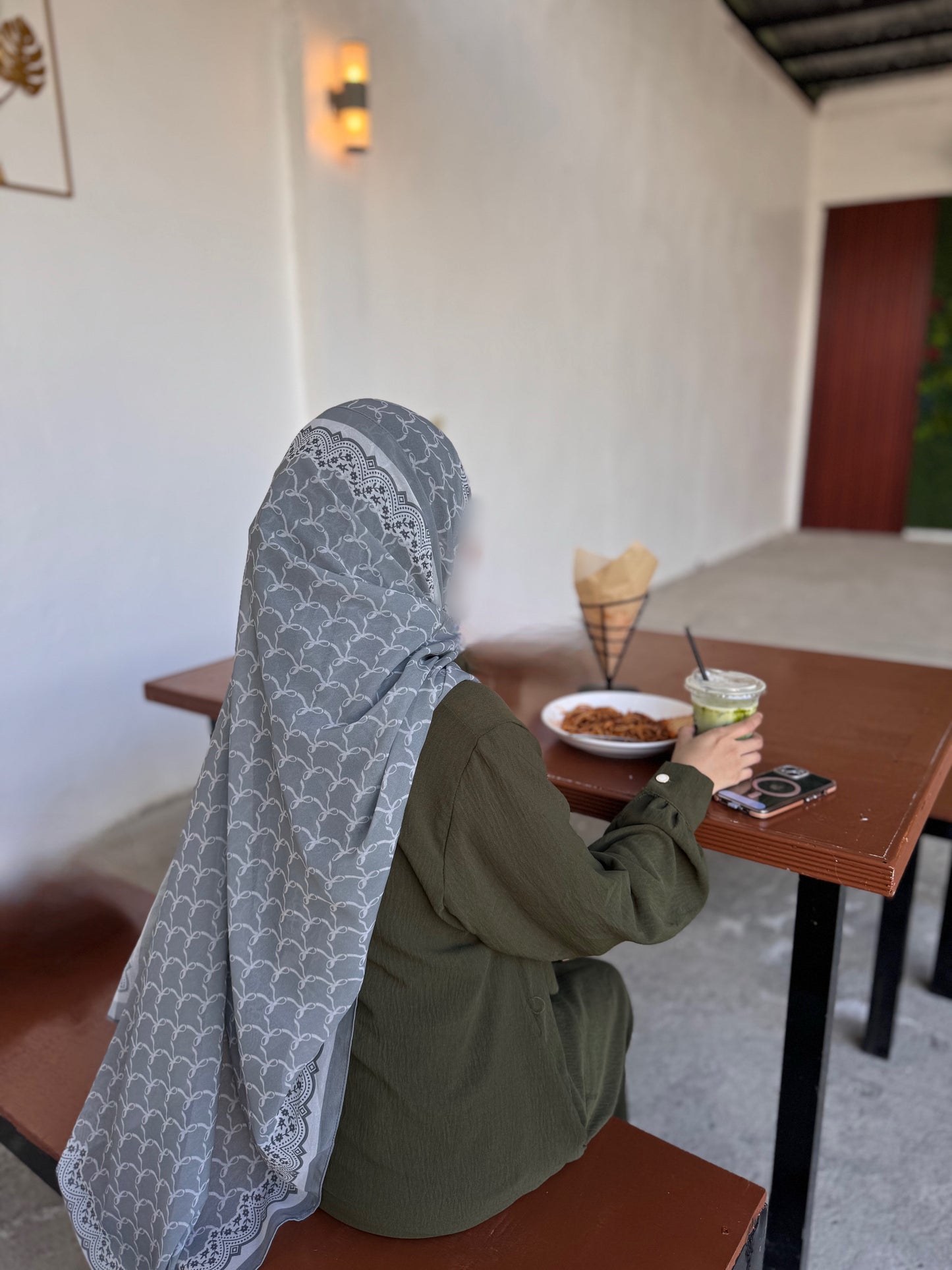 Zakiya Coords