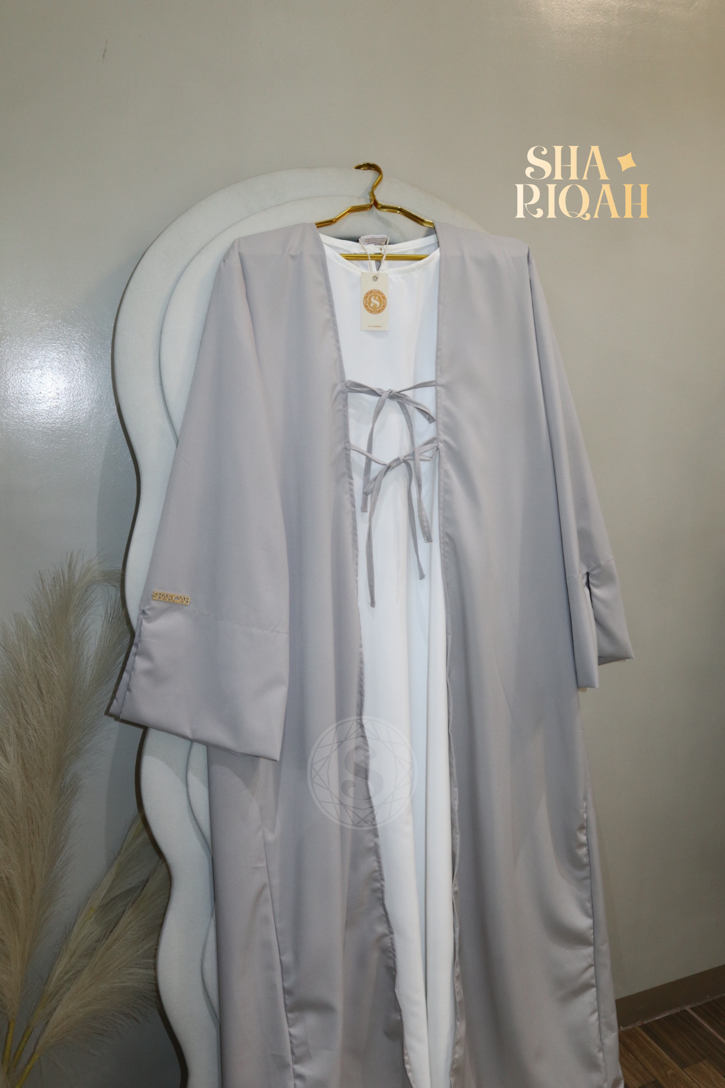 Alina 2-piece Abaya