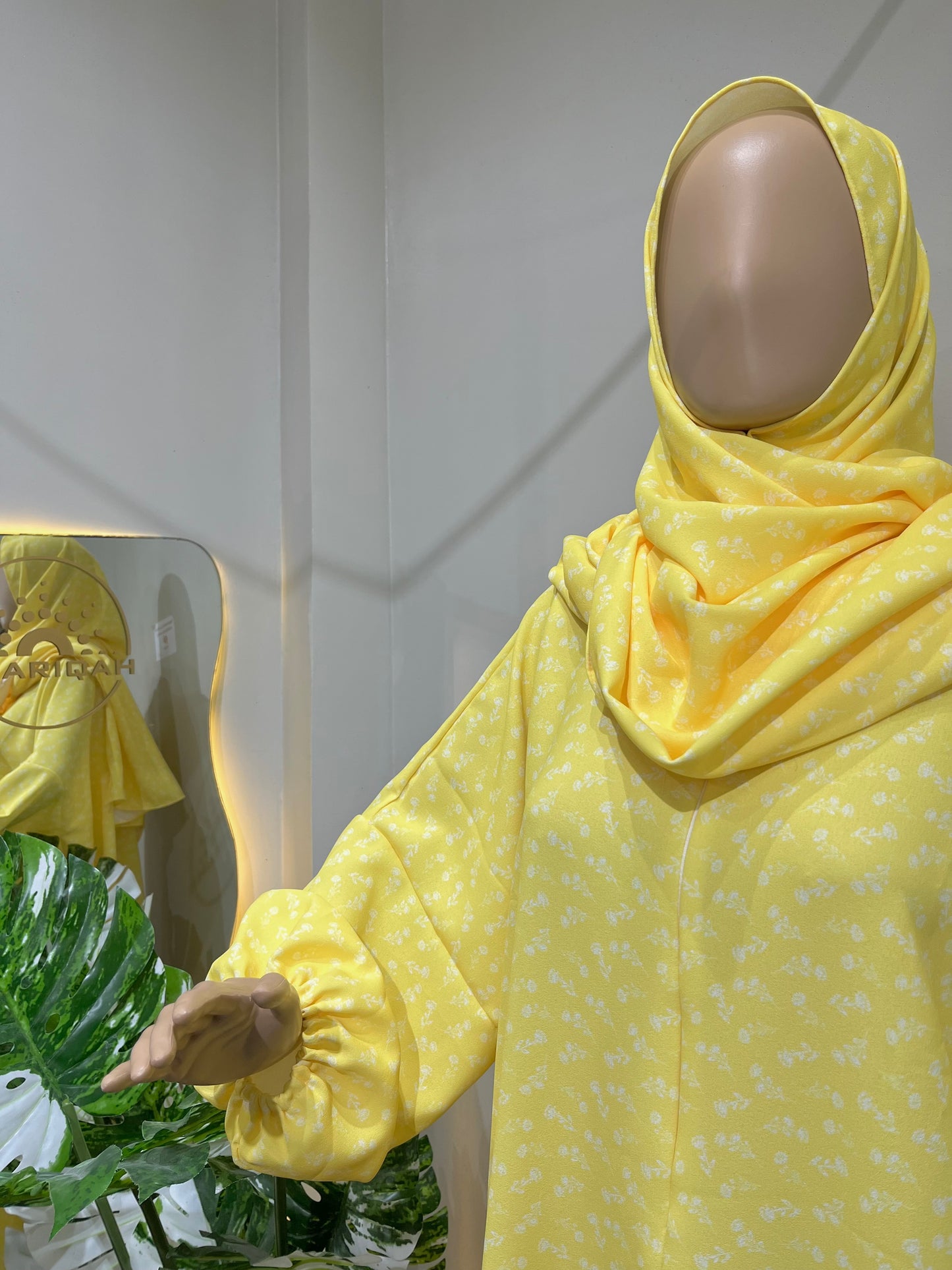 Shariqah Onesie Prayer Dress (Clearance Sale)