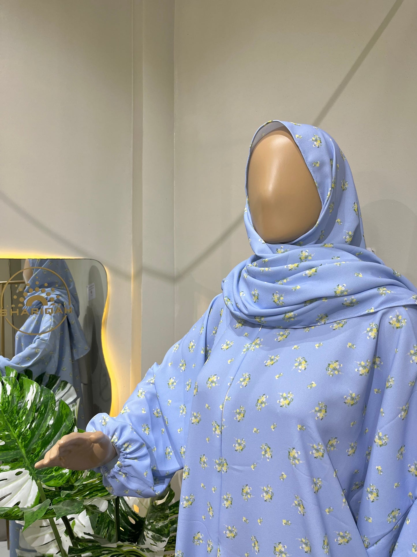 Shariqah Onesie Prayer Dress (Clearance Sale)