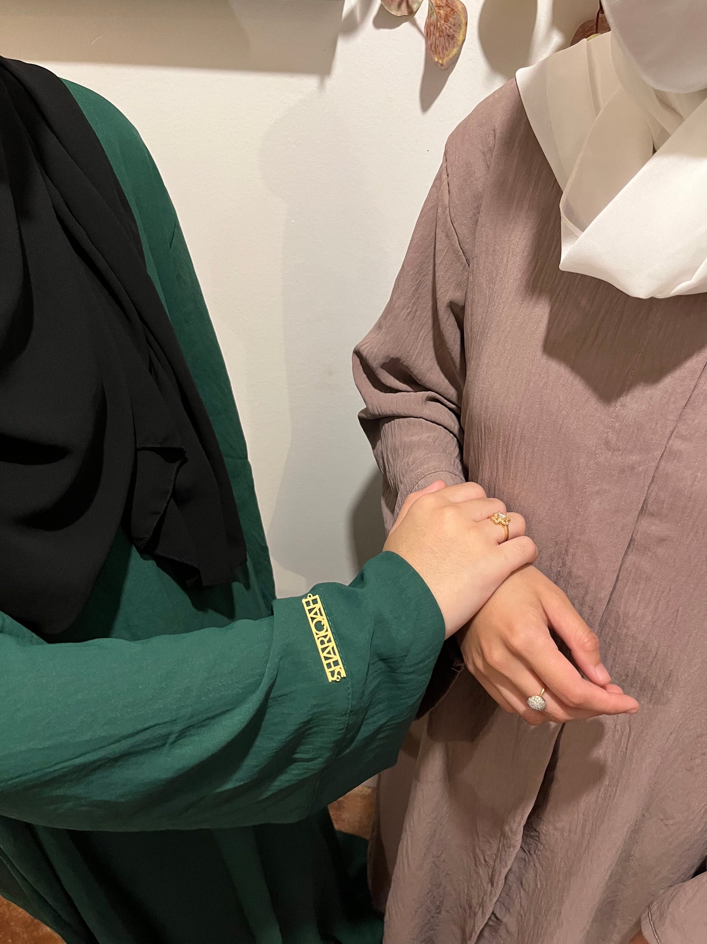 Fatimah Basic Dress