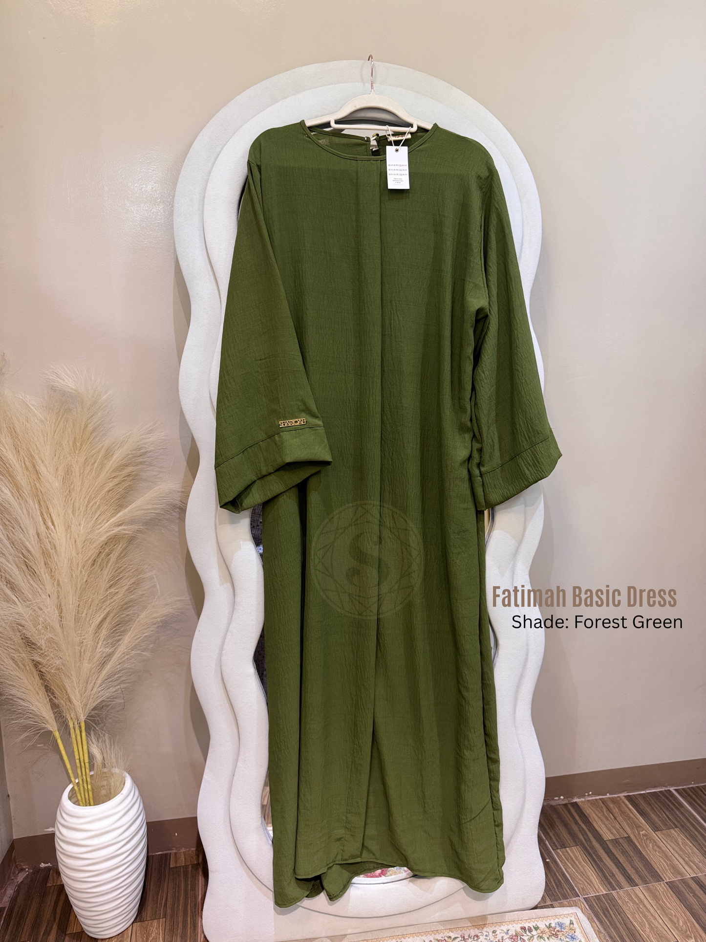 Fatimah Basic Dress