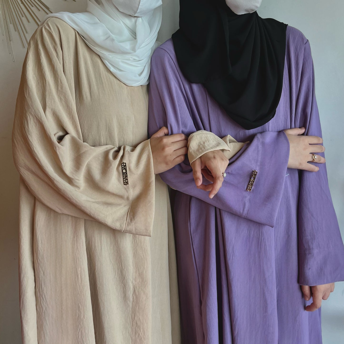 Fatimah Basic Dress
