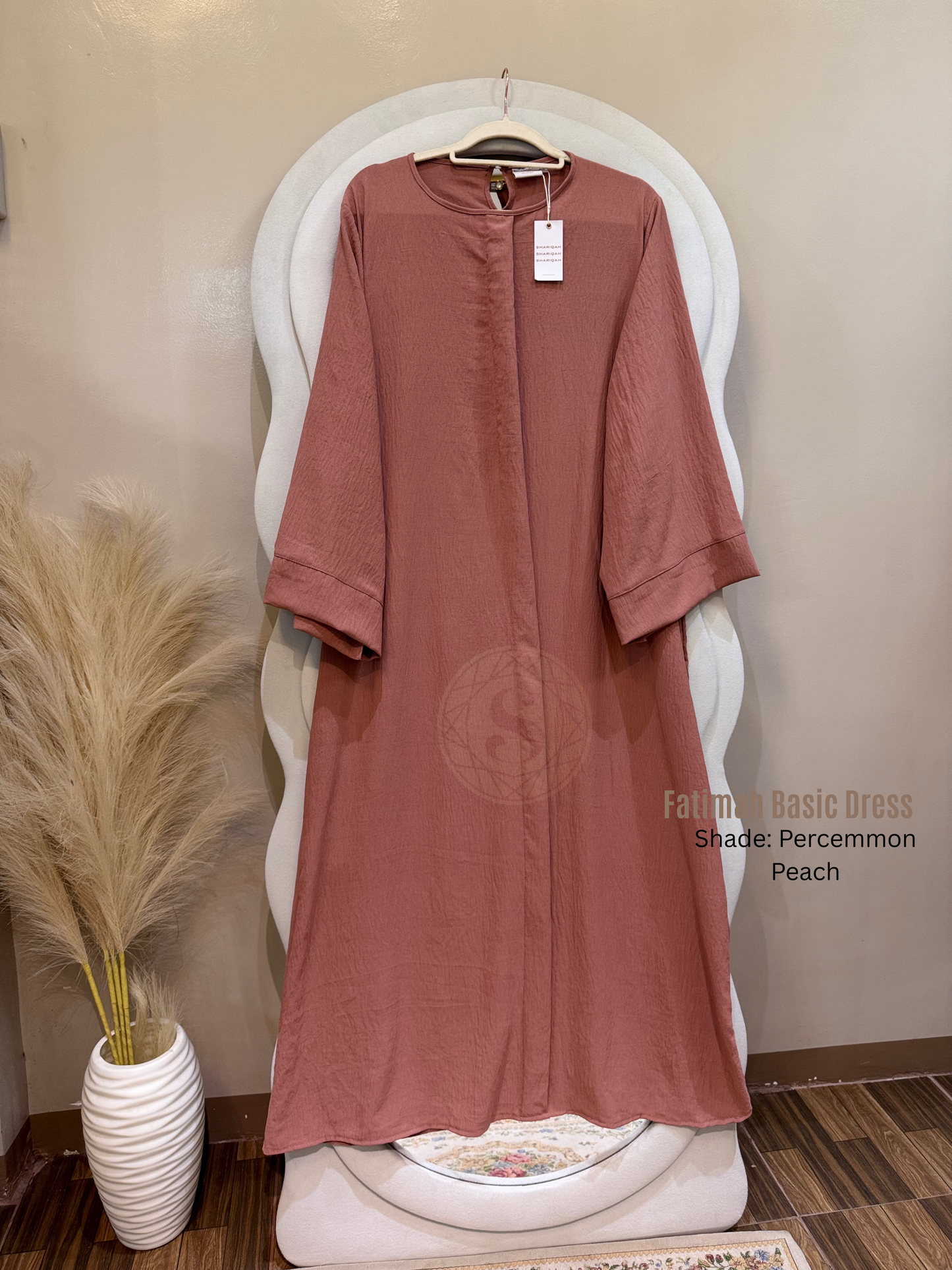 Fatimah Basic Dress