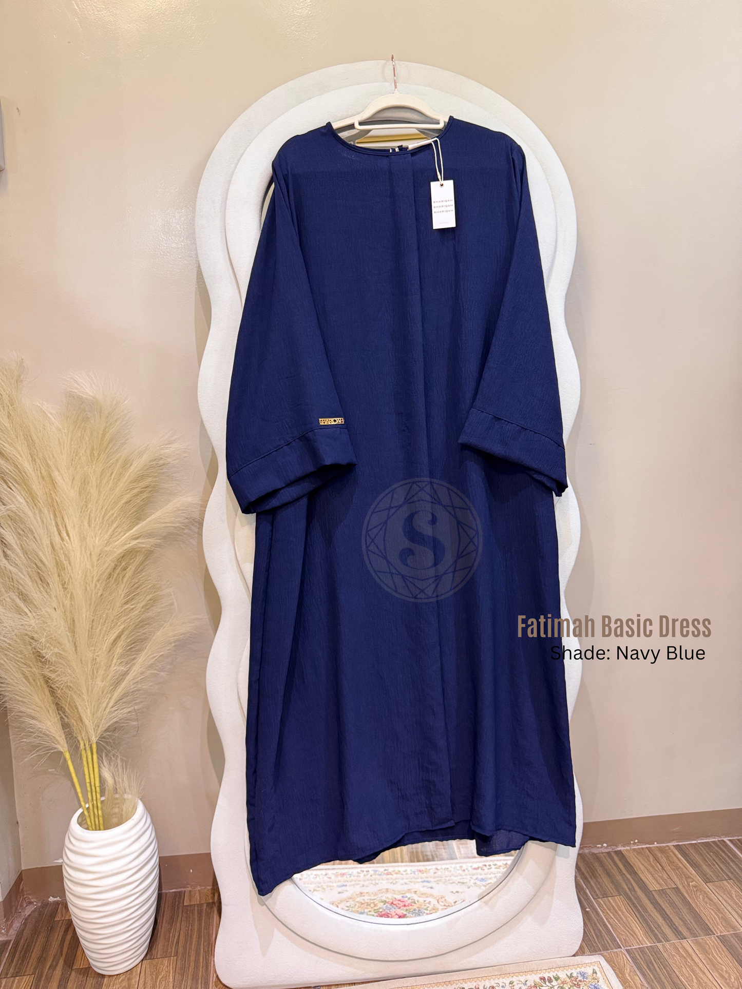 Fatimah Basic Dress