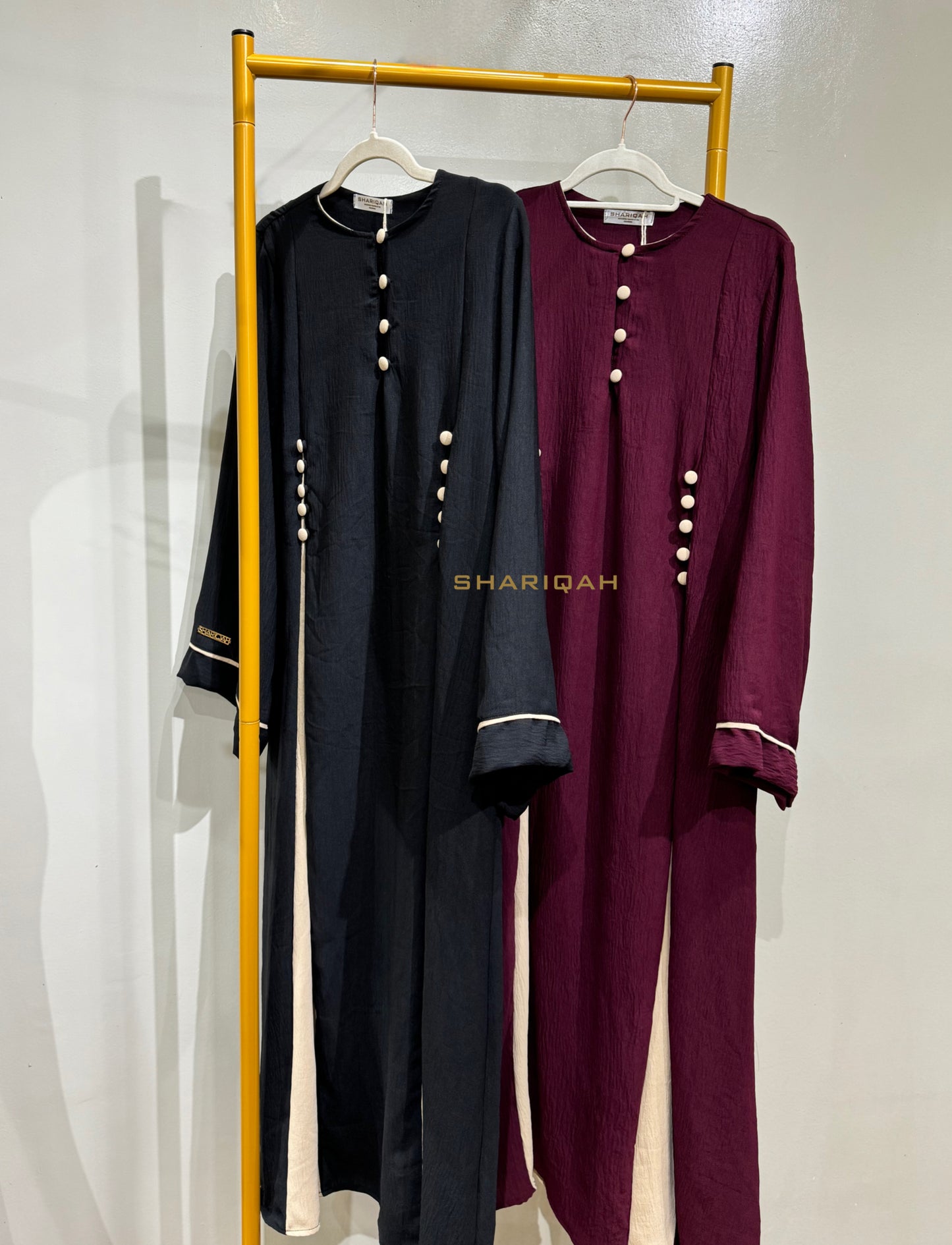 Wafia Abaya