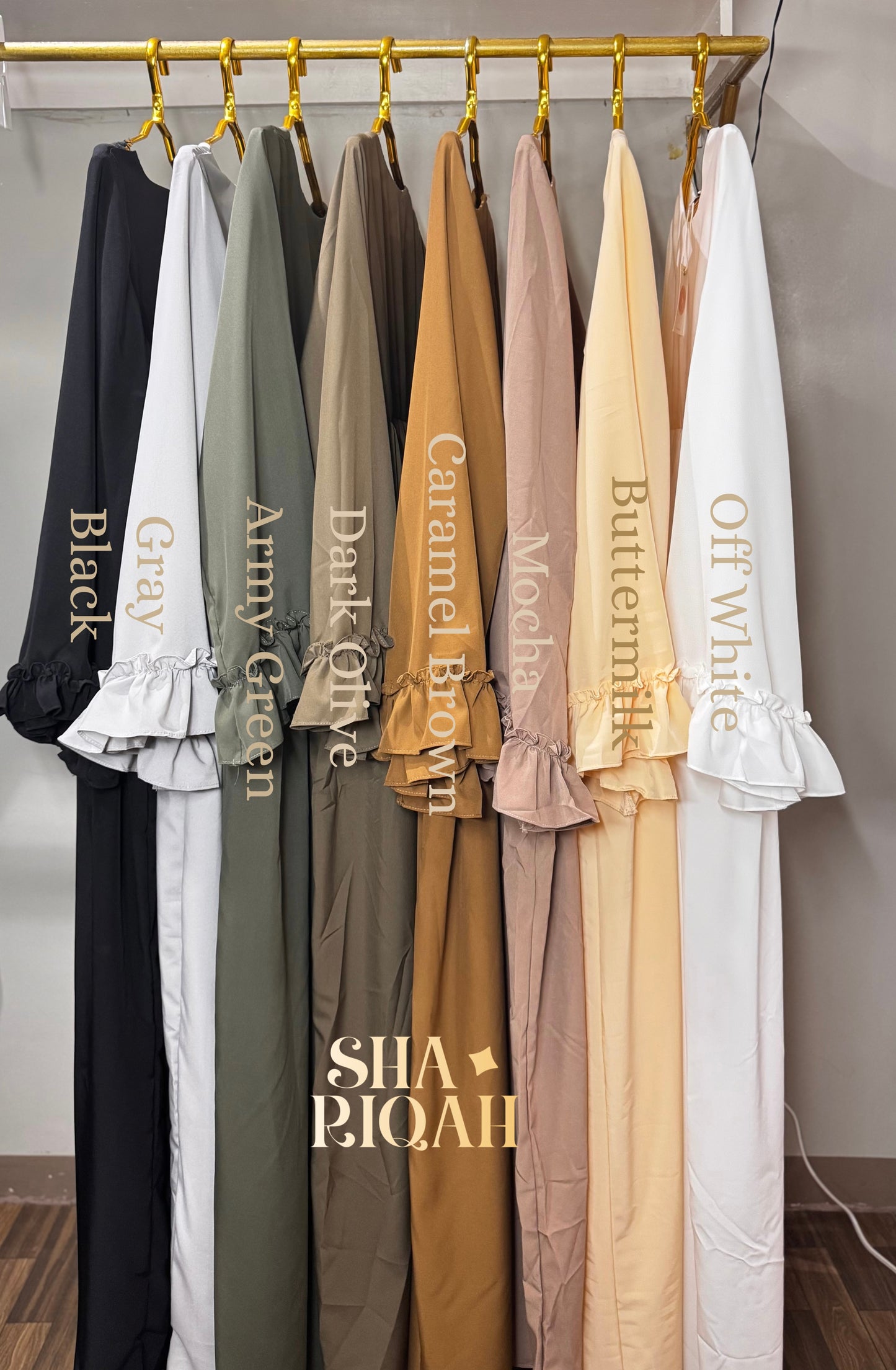 Warda Abaya