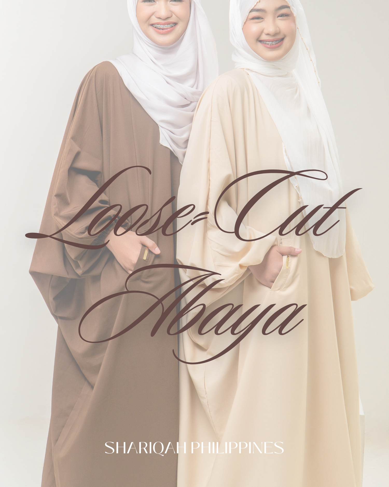 Loose-Cut Abayas
