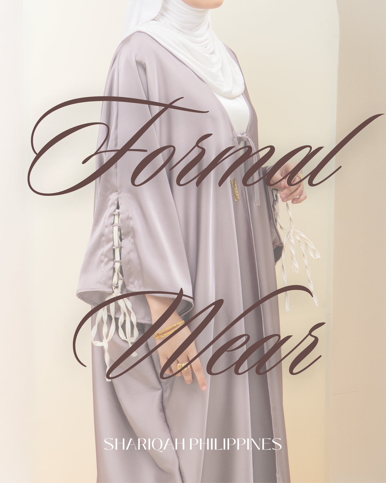 Formal Wear by Shariqah