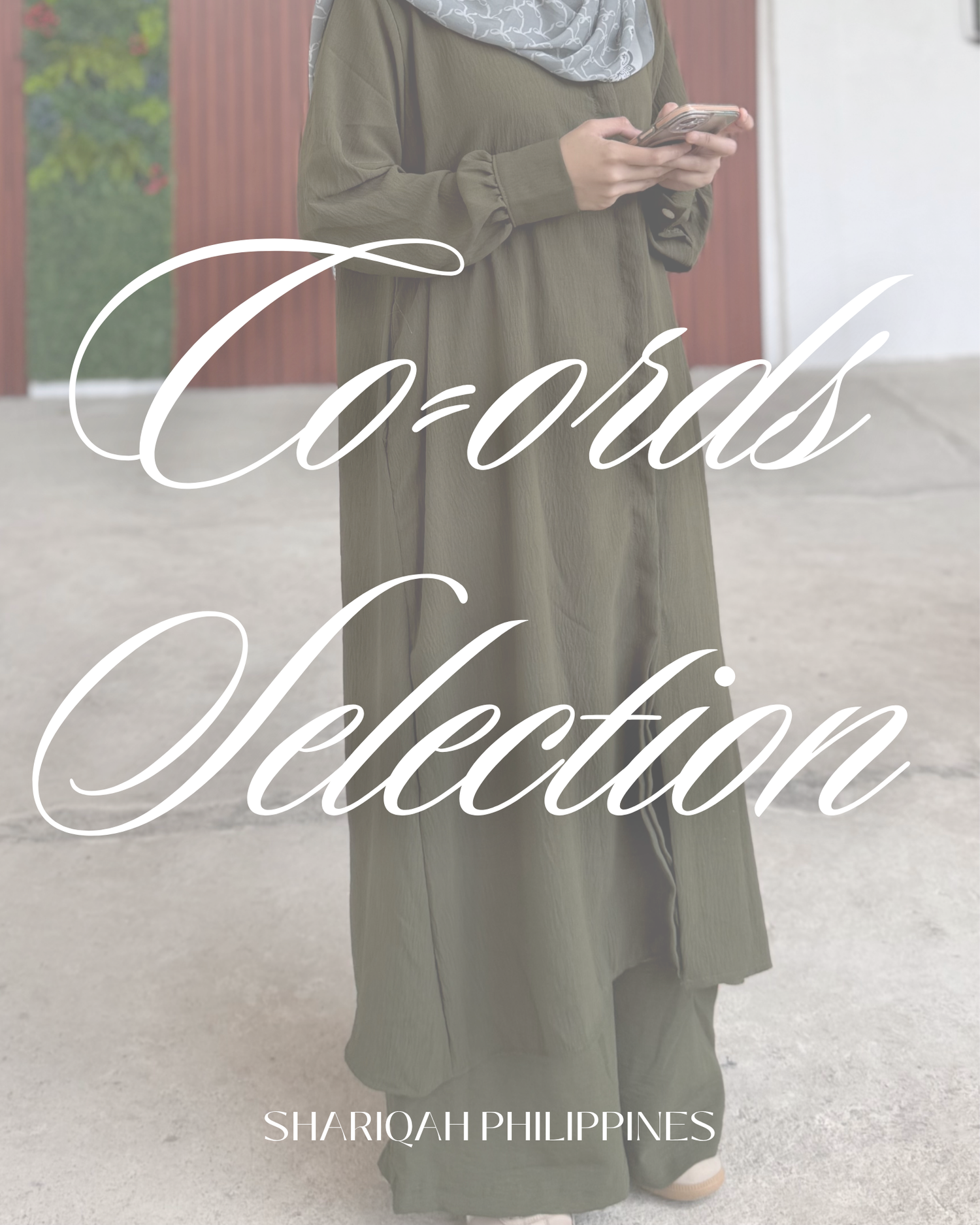Co-ords Selection