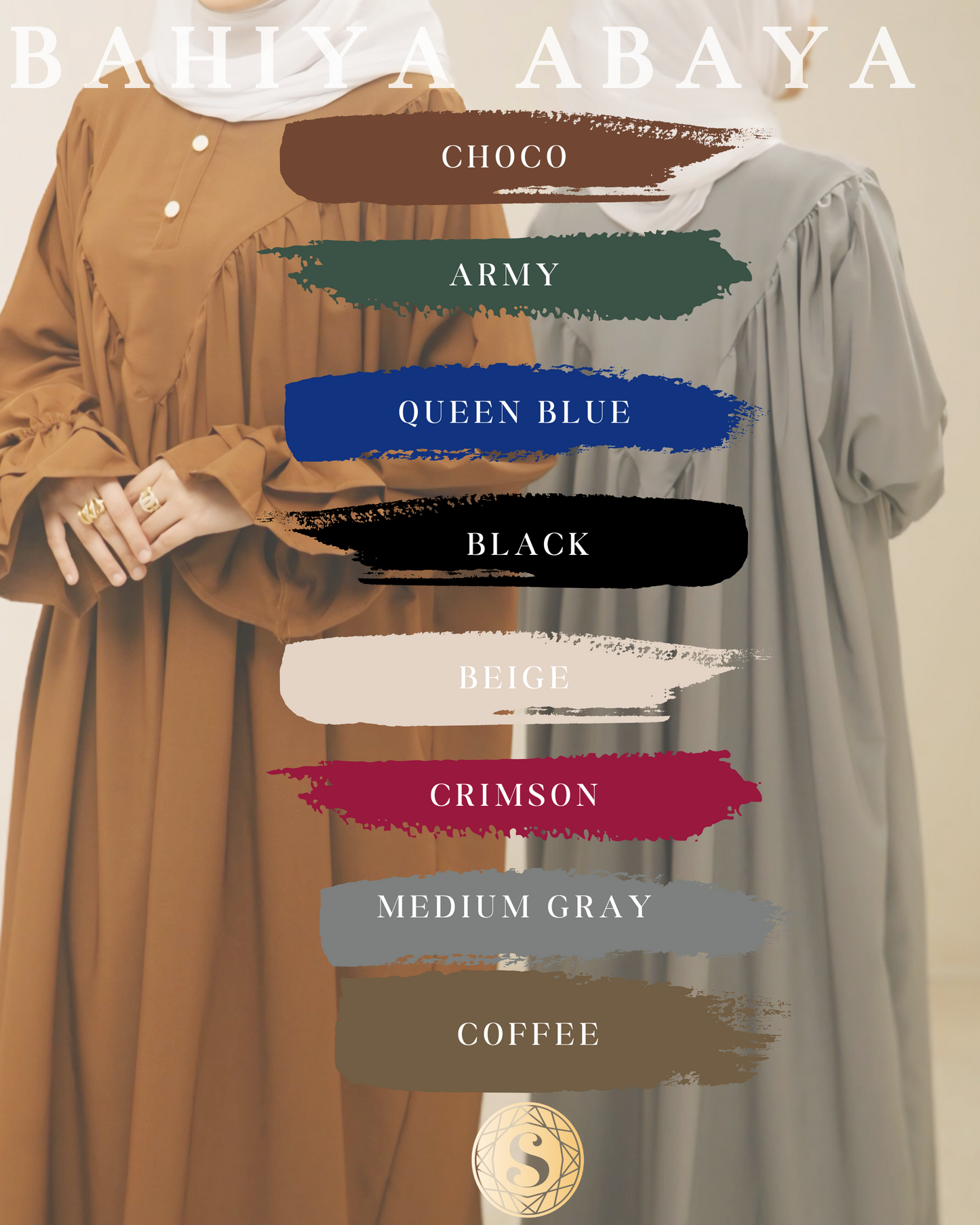 Bahiya Abaya