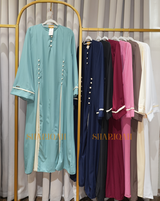 Wafia Abaya