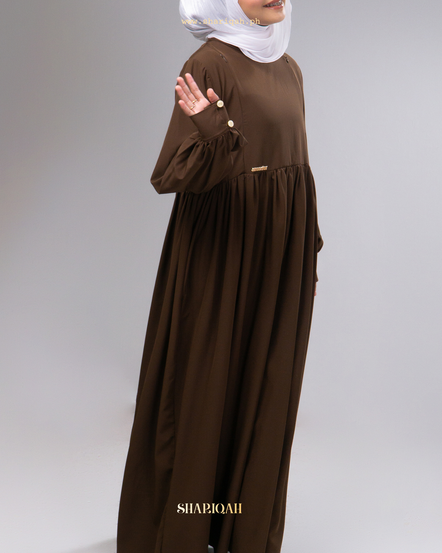 Ameenah Dress