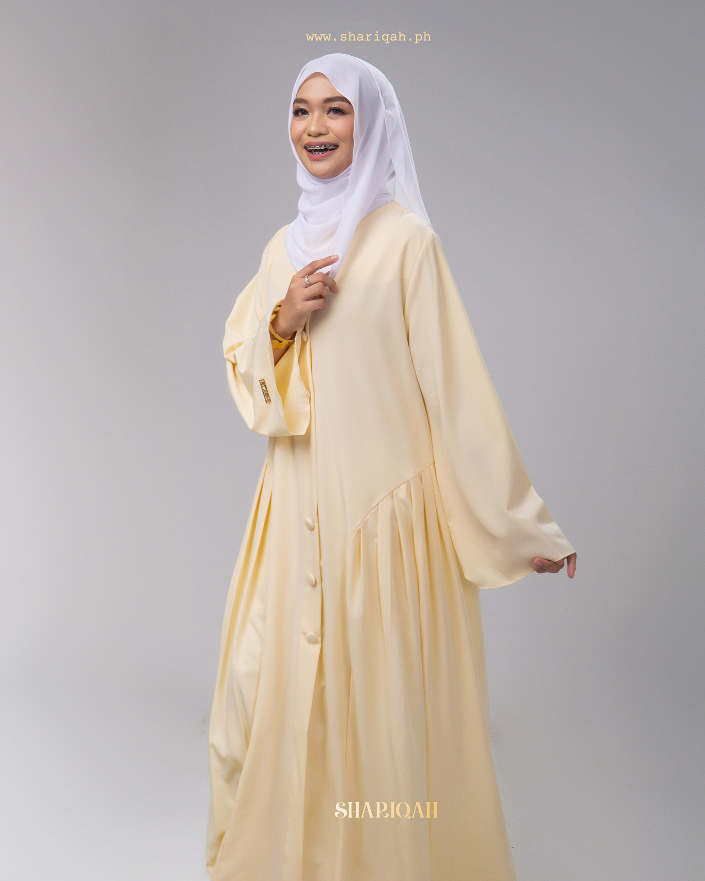 Ameera Abaya