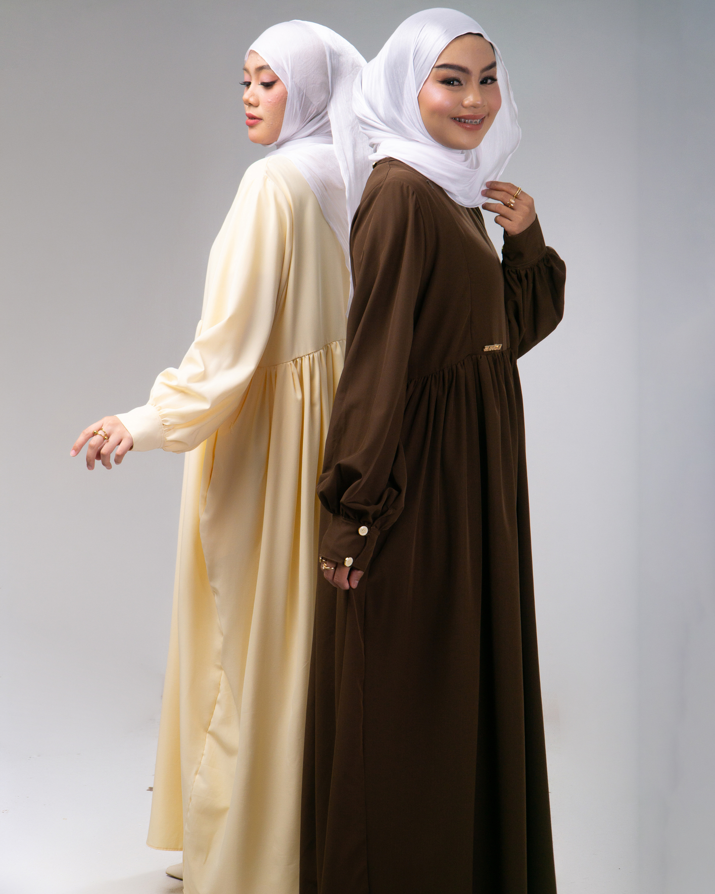 Ameenah Dress