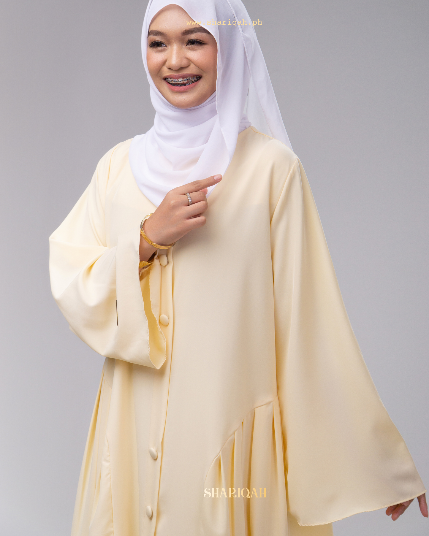 Ameera Abaya
