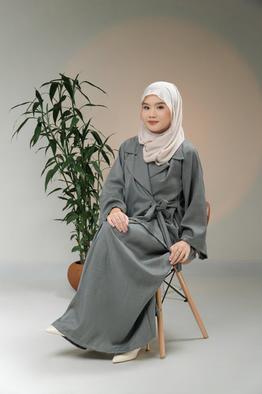 Saphira Coordinates in Gray