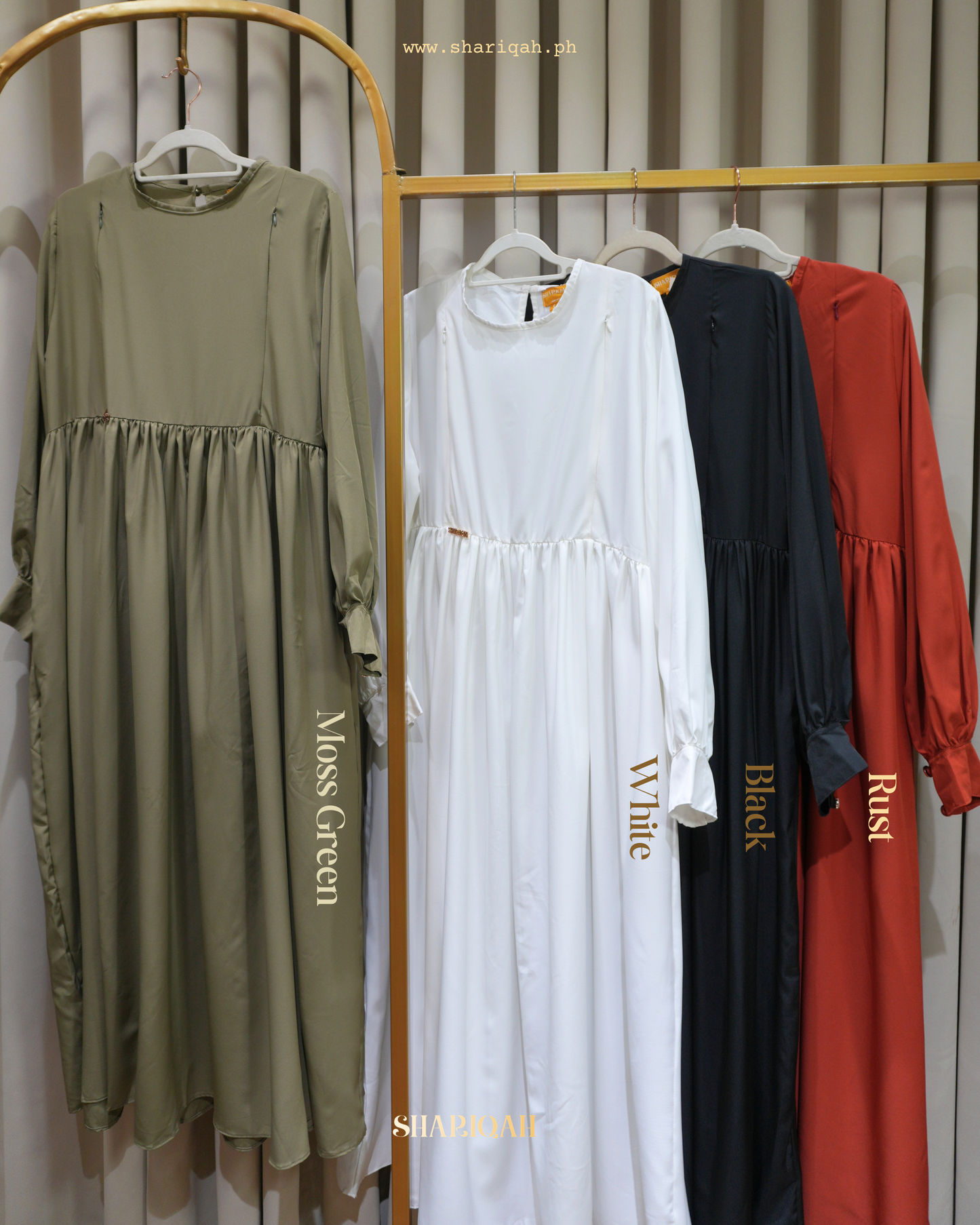Ameenah Dress