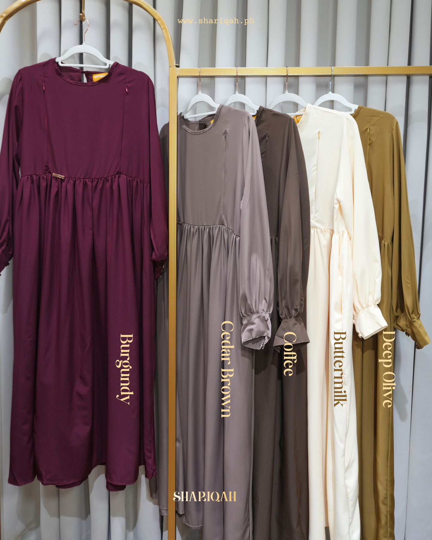 Ameenah Dress