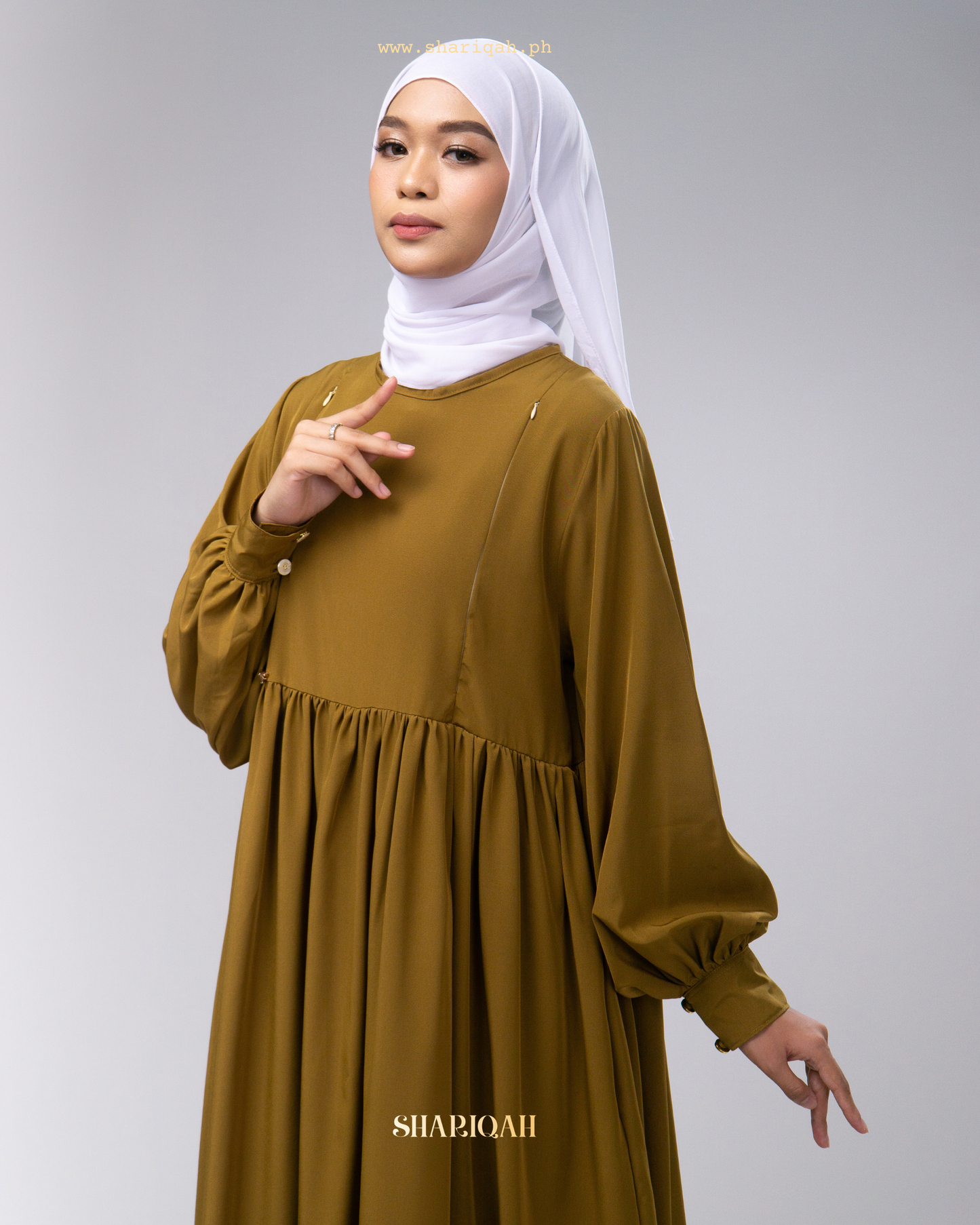 Ameenah Dress