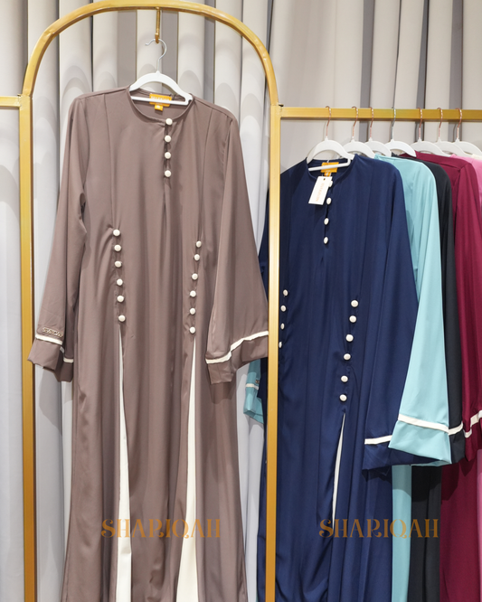 Wafia Abaya